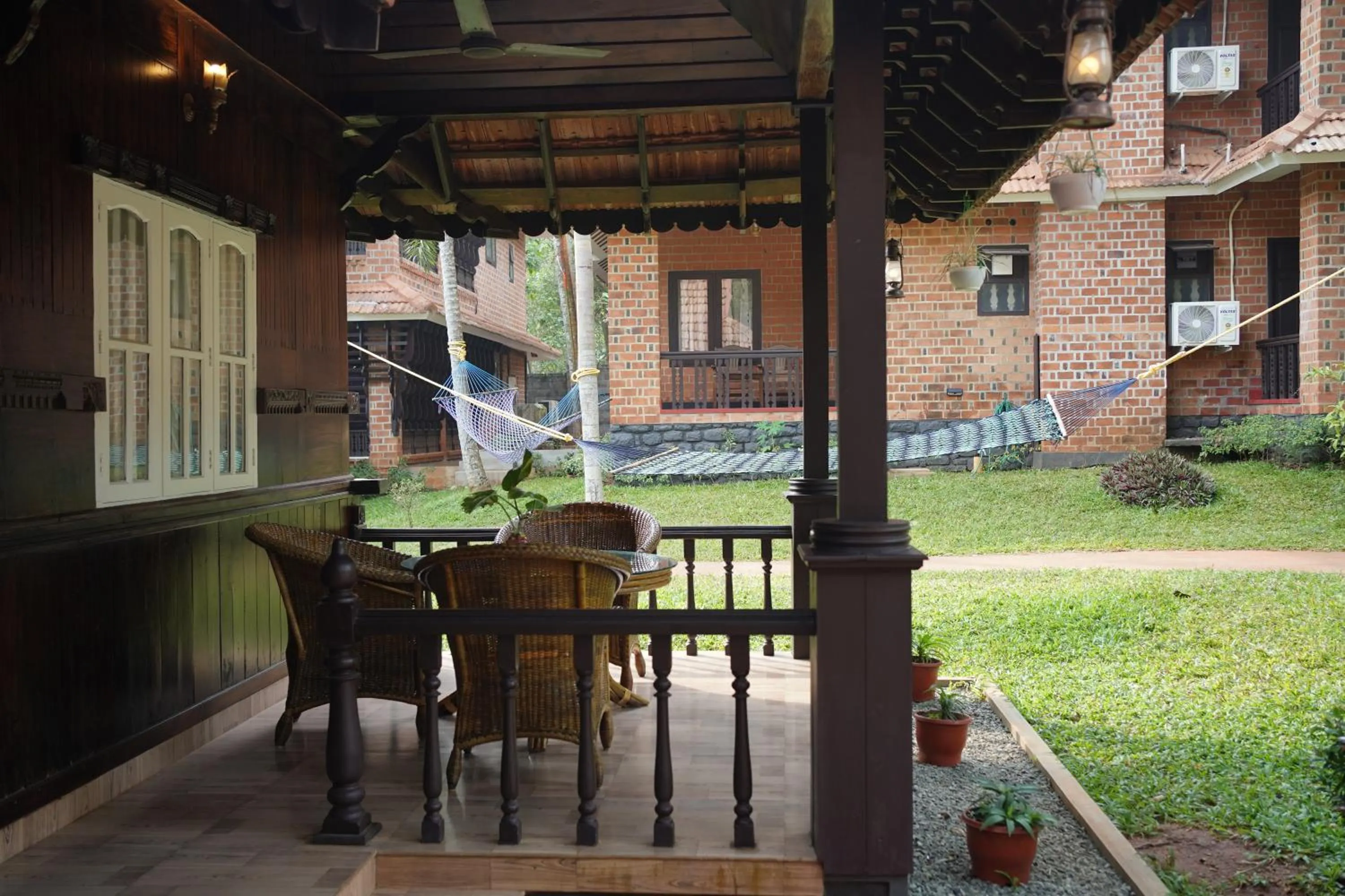 Cottage with Garden View in God's Own country Kovalam By Bestinn Leisure