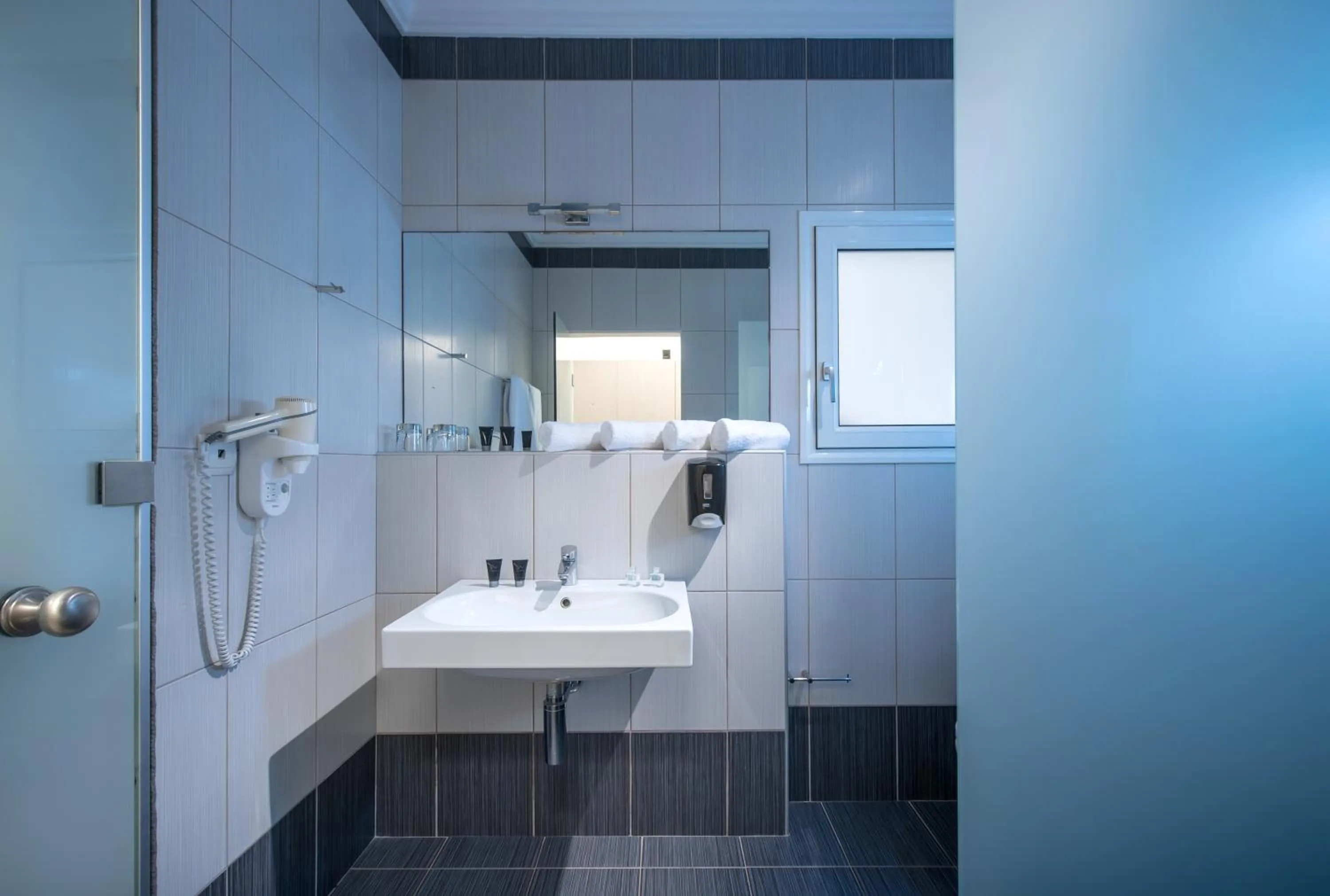 Superior Double Room in Hotel Matheo Villas & Suites