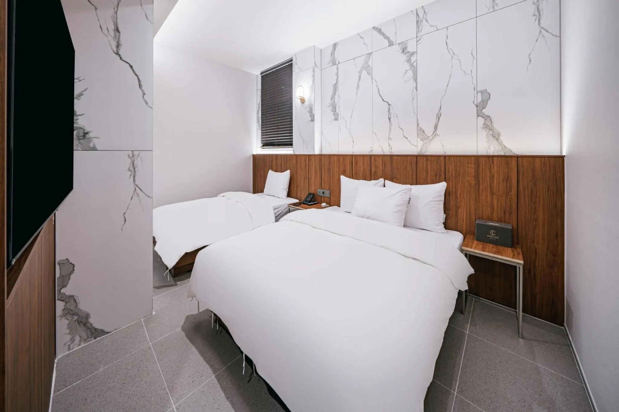 Family Room in Daegu Exco Lead Hotel