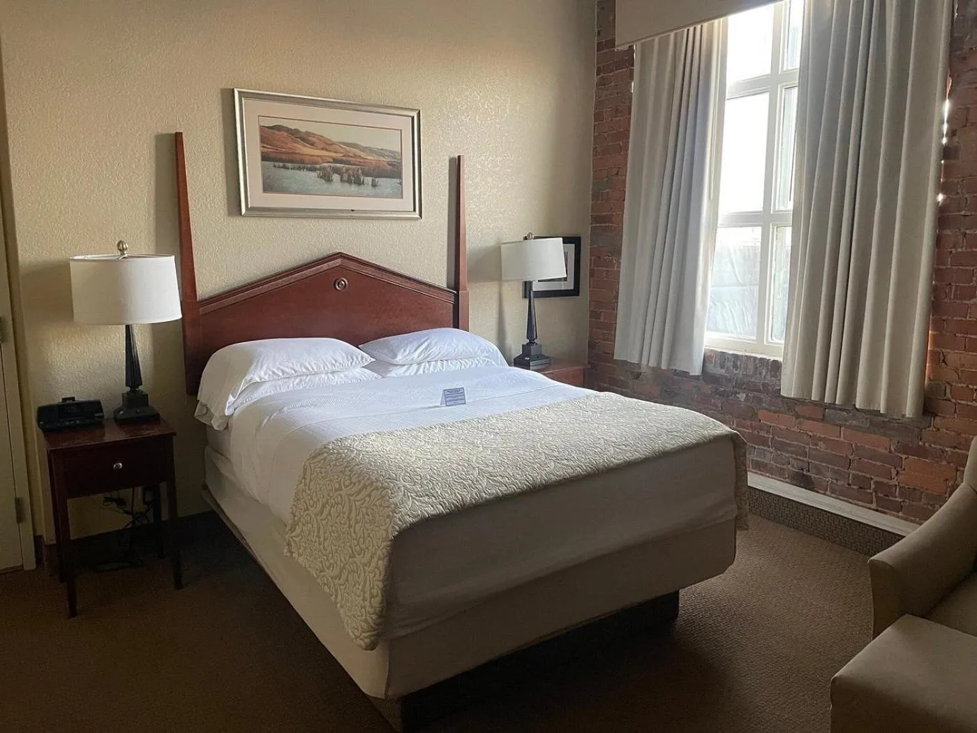 Deluxe King Suite - Non-Smoking in Hawthorn Extended Stay by Wyndham Rome