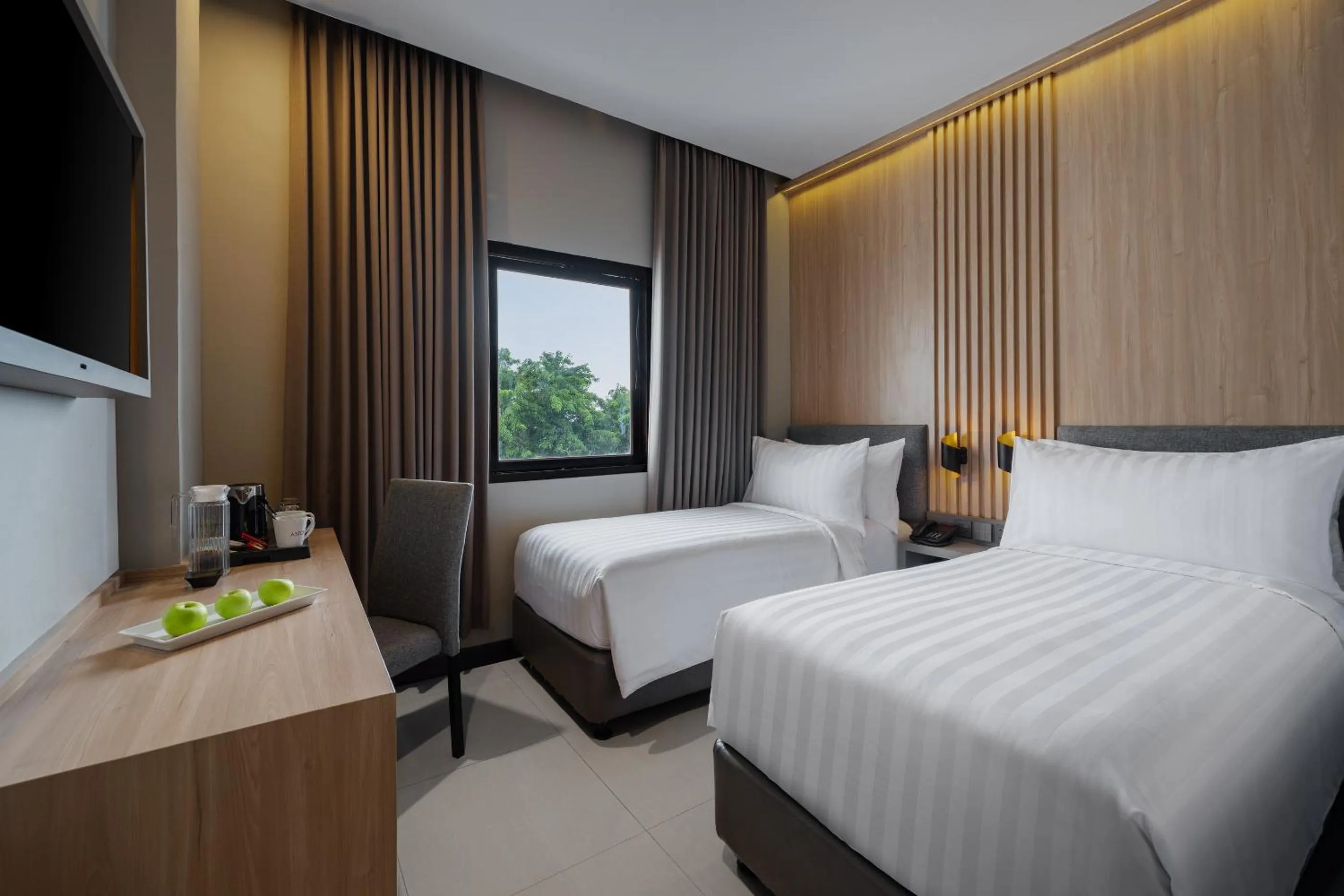 Superior Double or Twin Room in favehotel Rembang