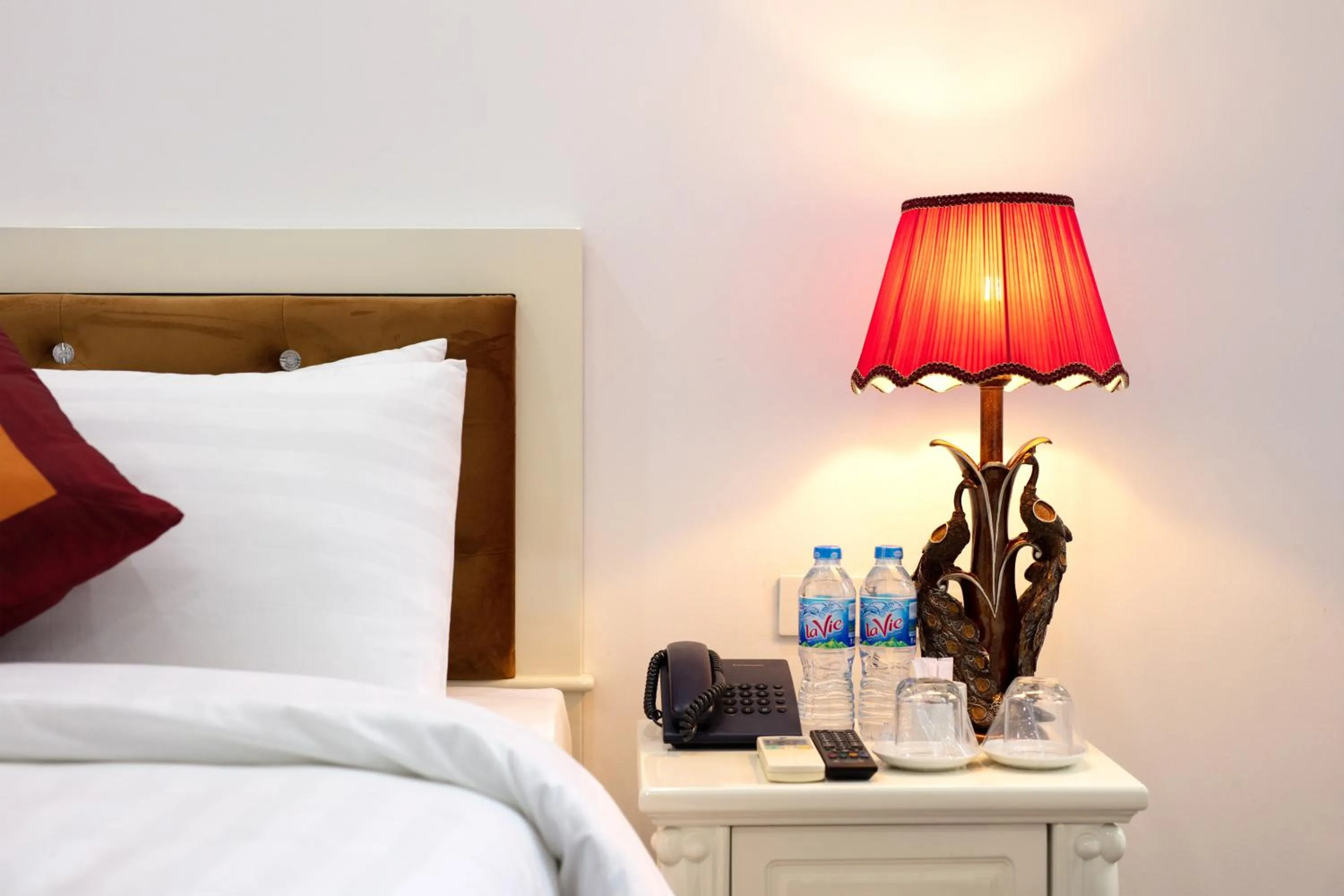 Standard Double Room in Busan Hotel