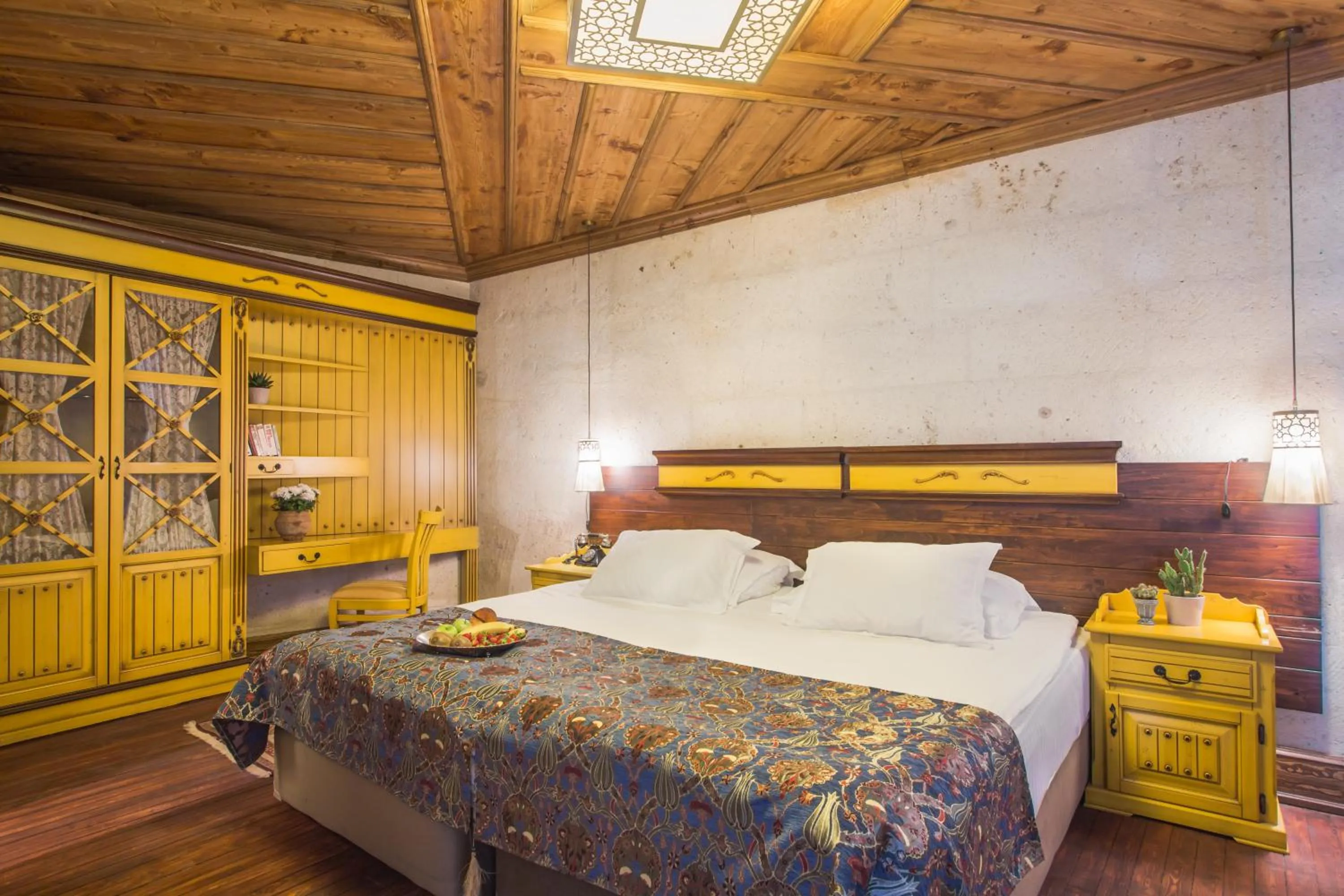 Superior Stone or Cave Room  in Cappadocia Minia Cave Hotel