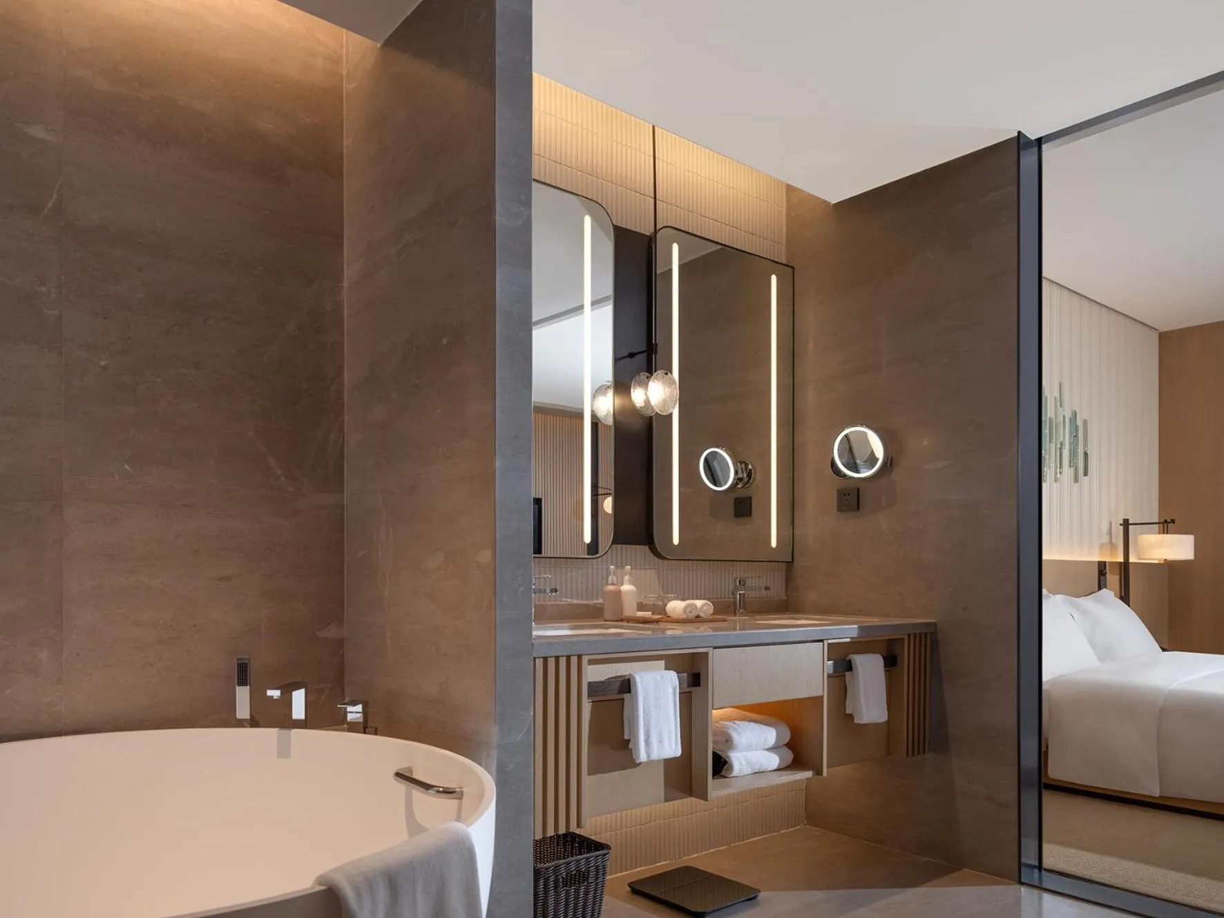 Garrya Wellbeing River View Studio in Garrya Xianju