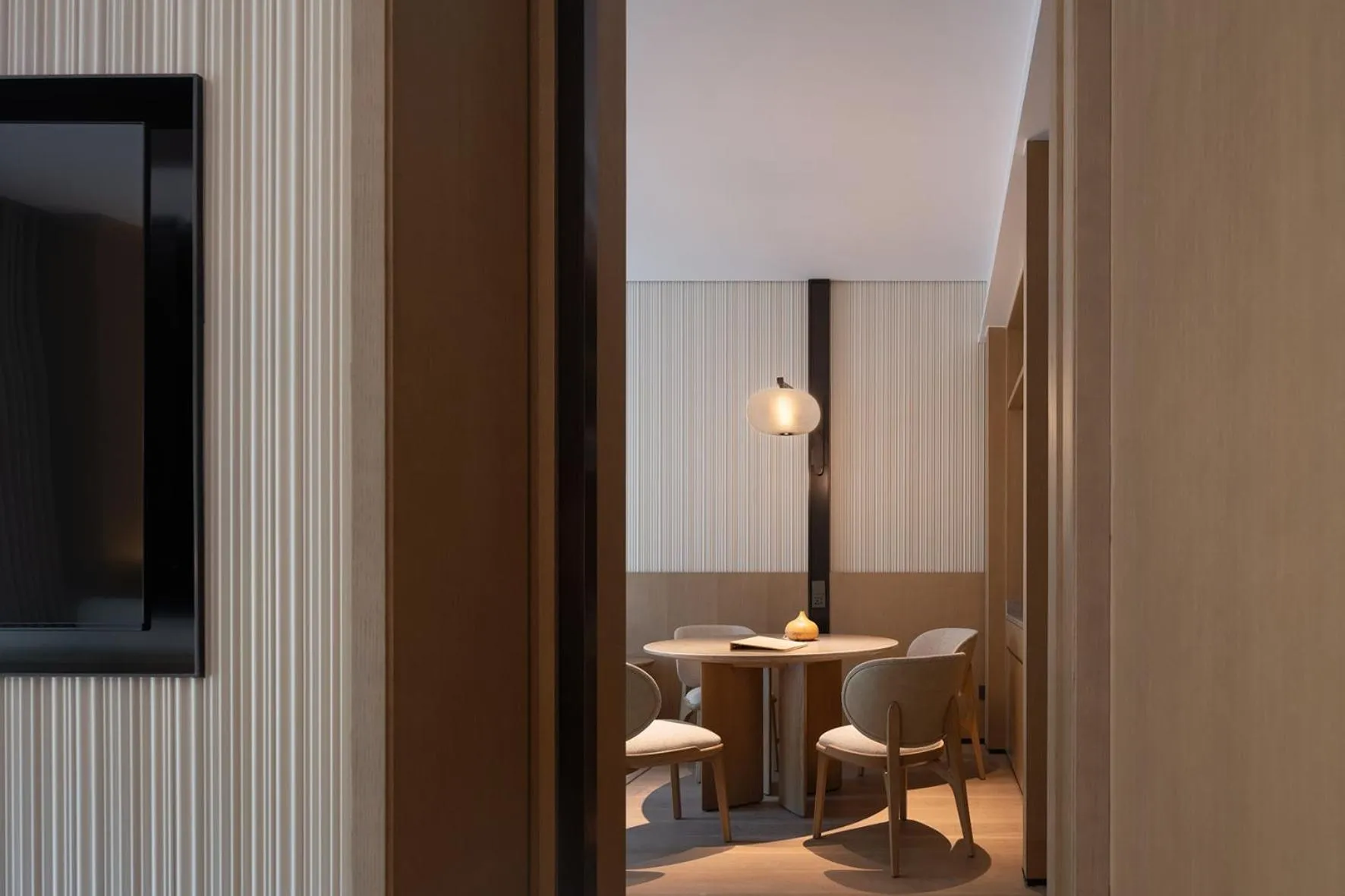 Garrya Wellbeing River View Suite in Garrya Xianju