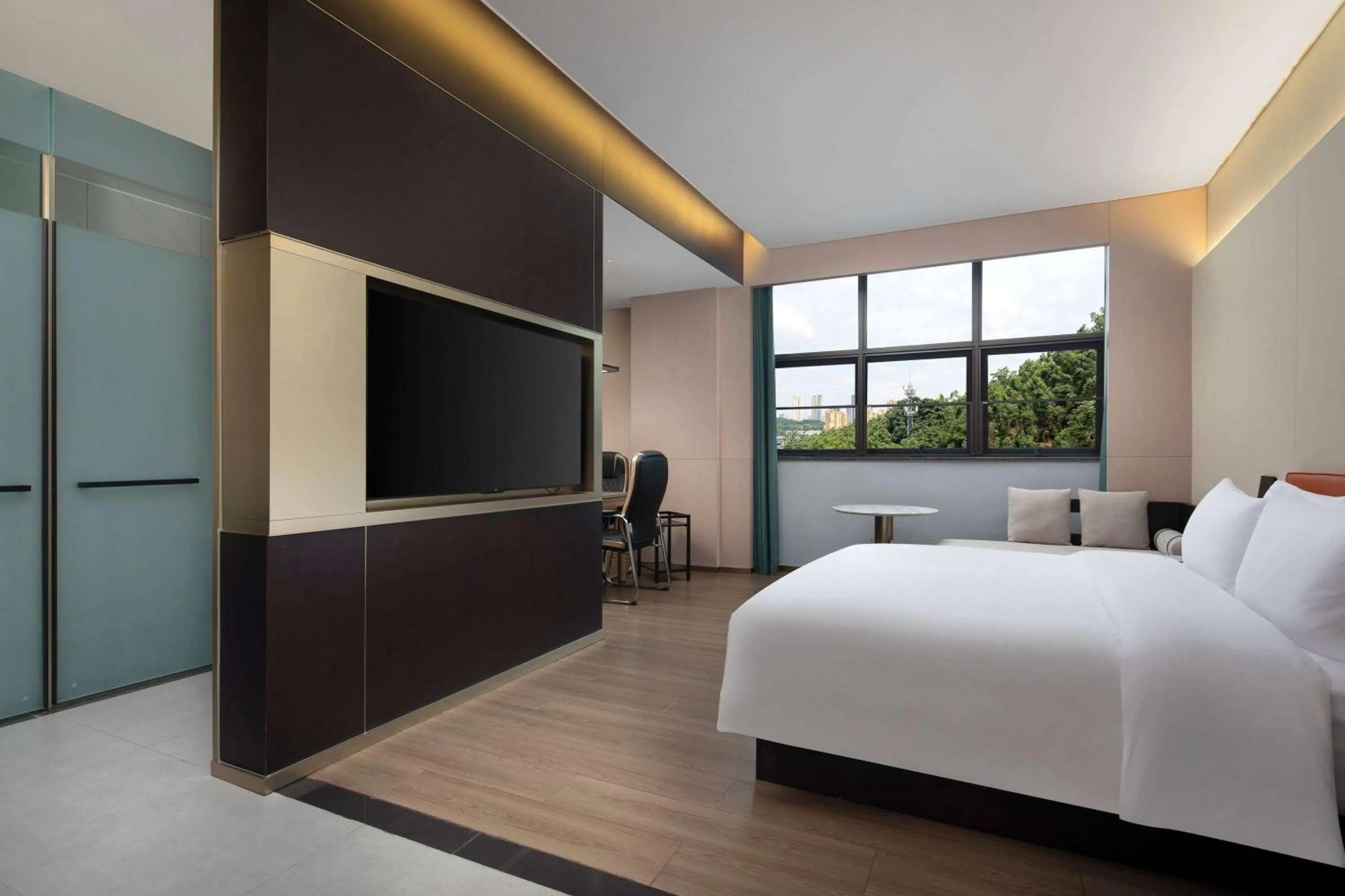 Executive Mah-jongg King Room - Non-Smoking in Days Hotel by Wyndham Changsha Kaifu