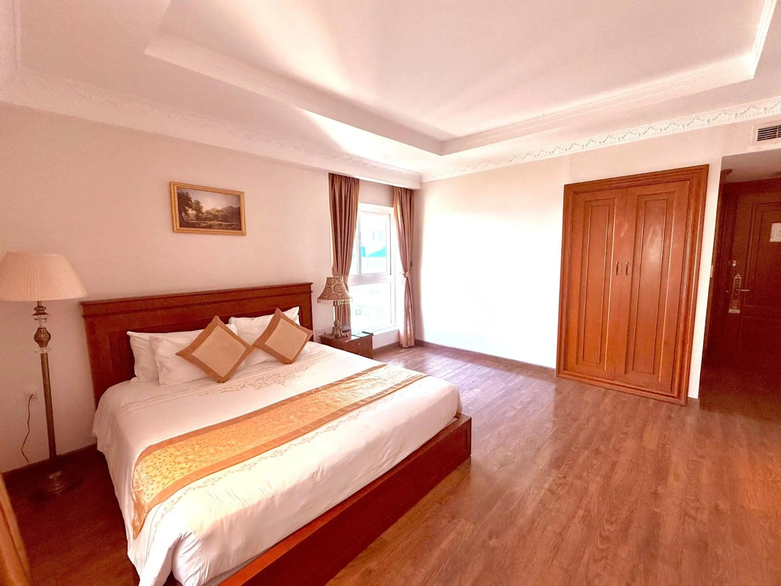 Superior Double Room with Sea View in Nha Trang Palace Hotel