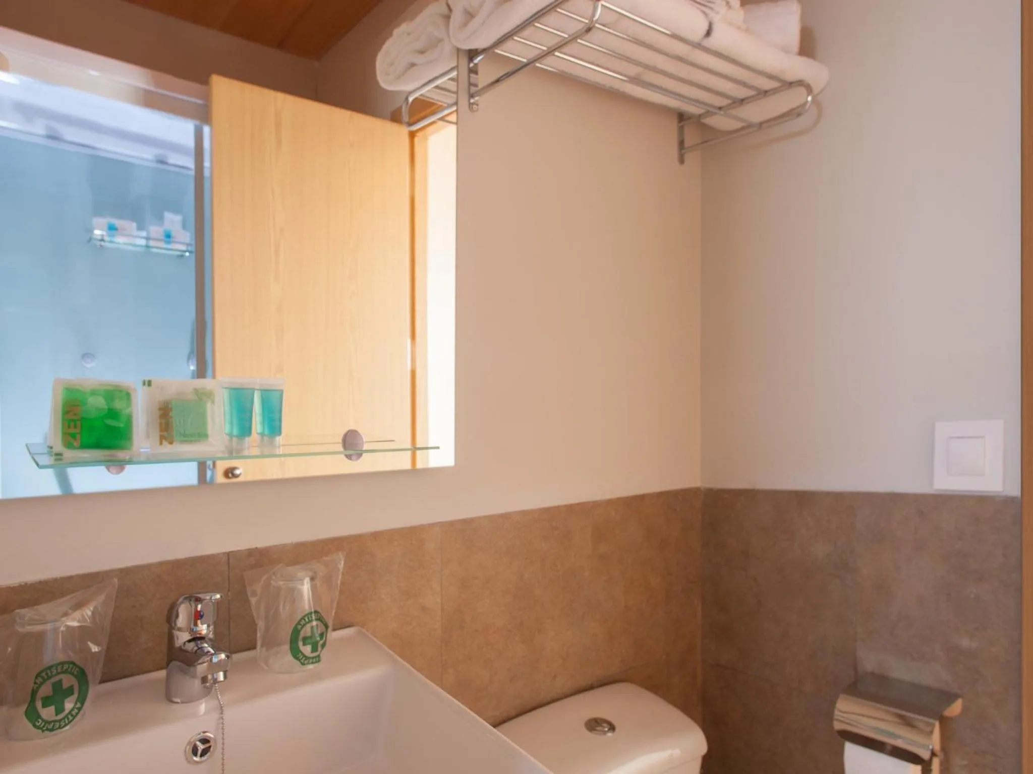 One-Bedroom Bungalow (2 Adults +1 child) with Access to Terra Natura Park in Magic Natura Resort