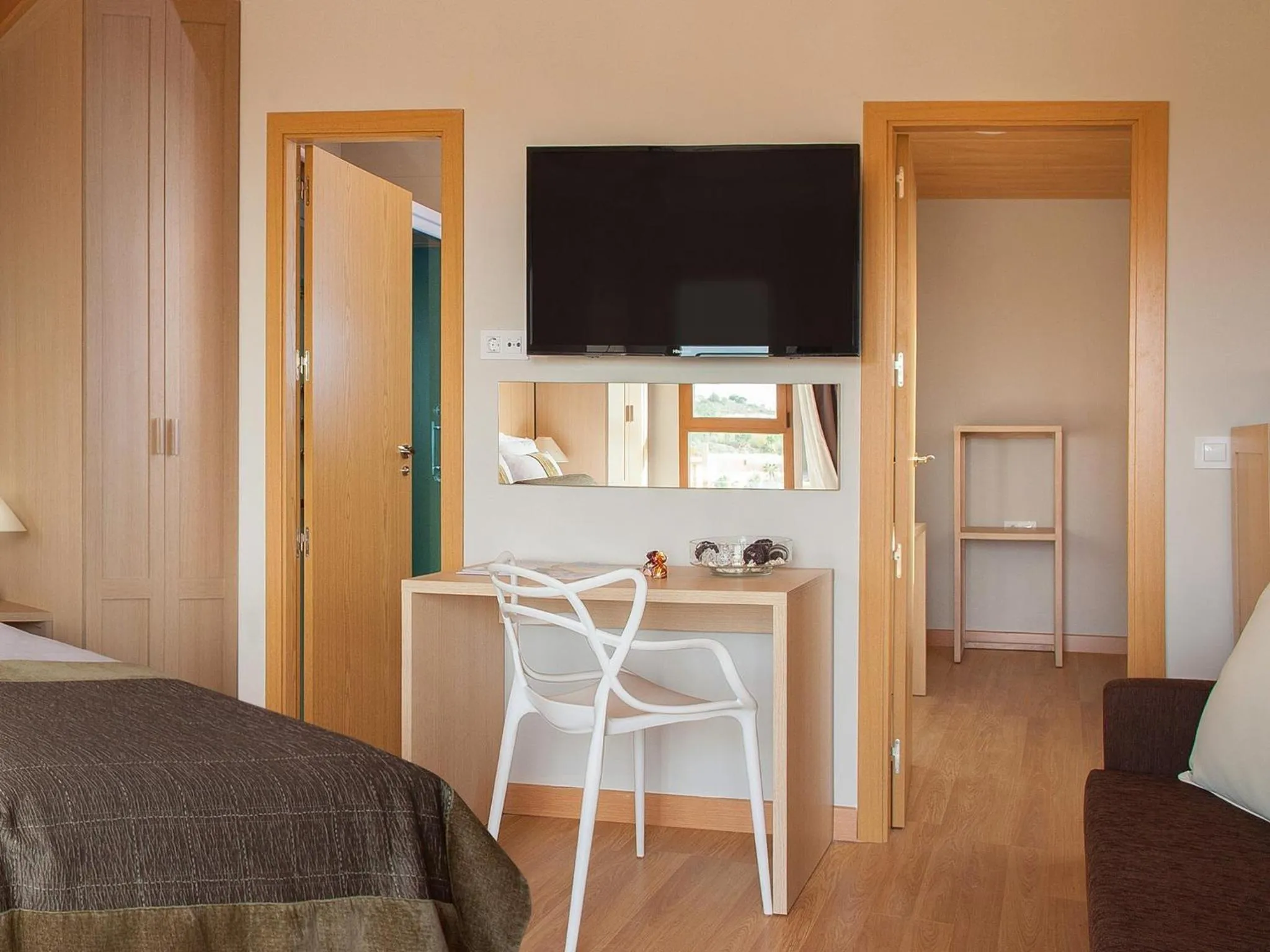 Three-Bedroom Bungalow (2 Adults + 4 Children) with Access to Terra Natura Park in Magic Natura Resort