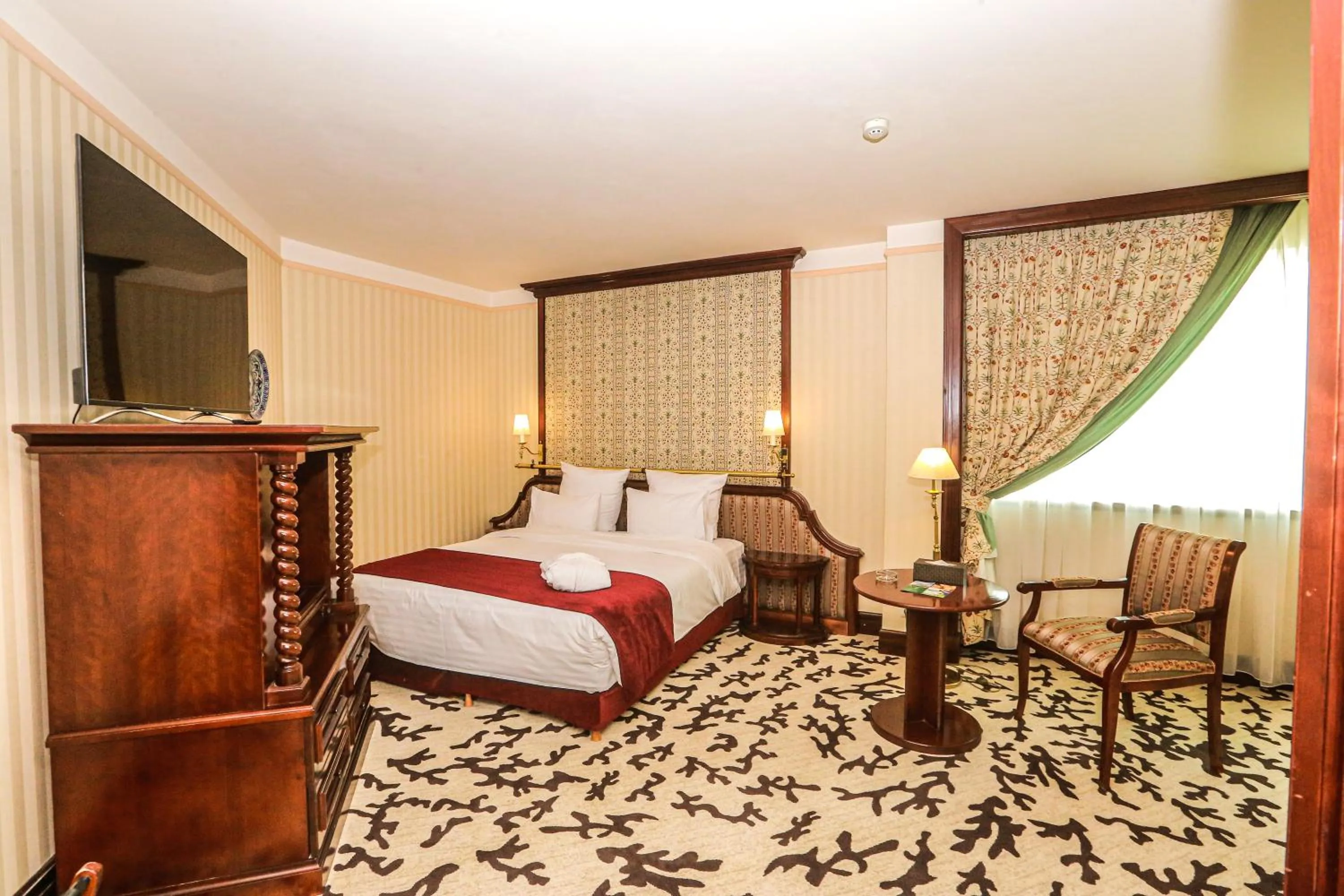 Suite - single occupancy in City Palace Hotel Tashkent