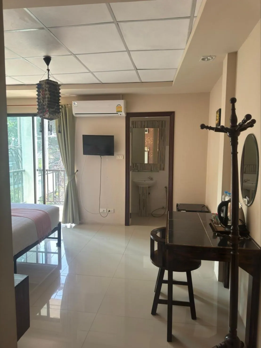 Deluxe Double Room in TC House