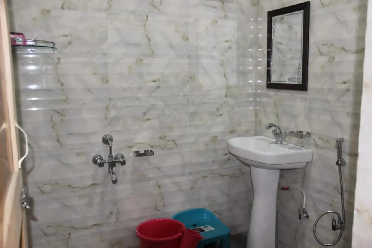 Family Room in Gulmarg GS Residency Hotel