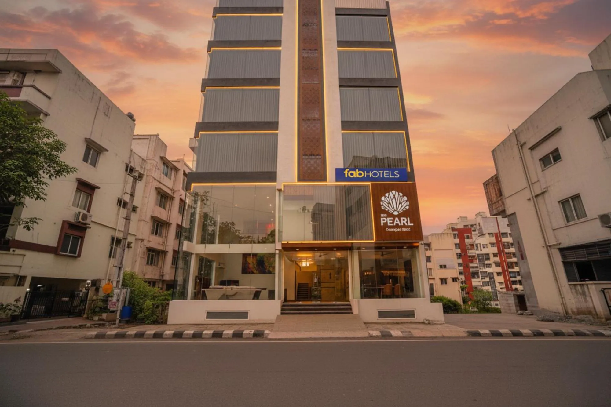 FabHotel The Pearl Boutique - Electronic City