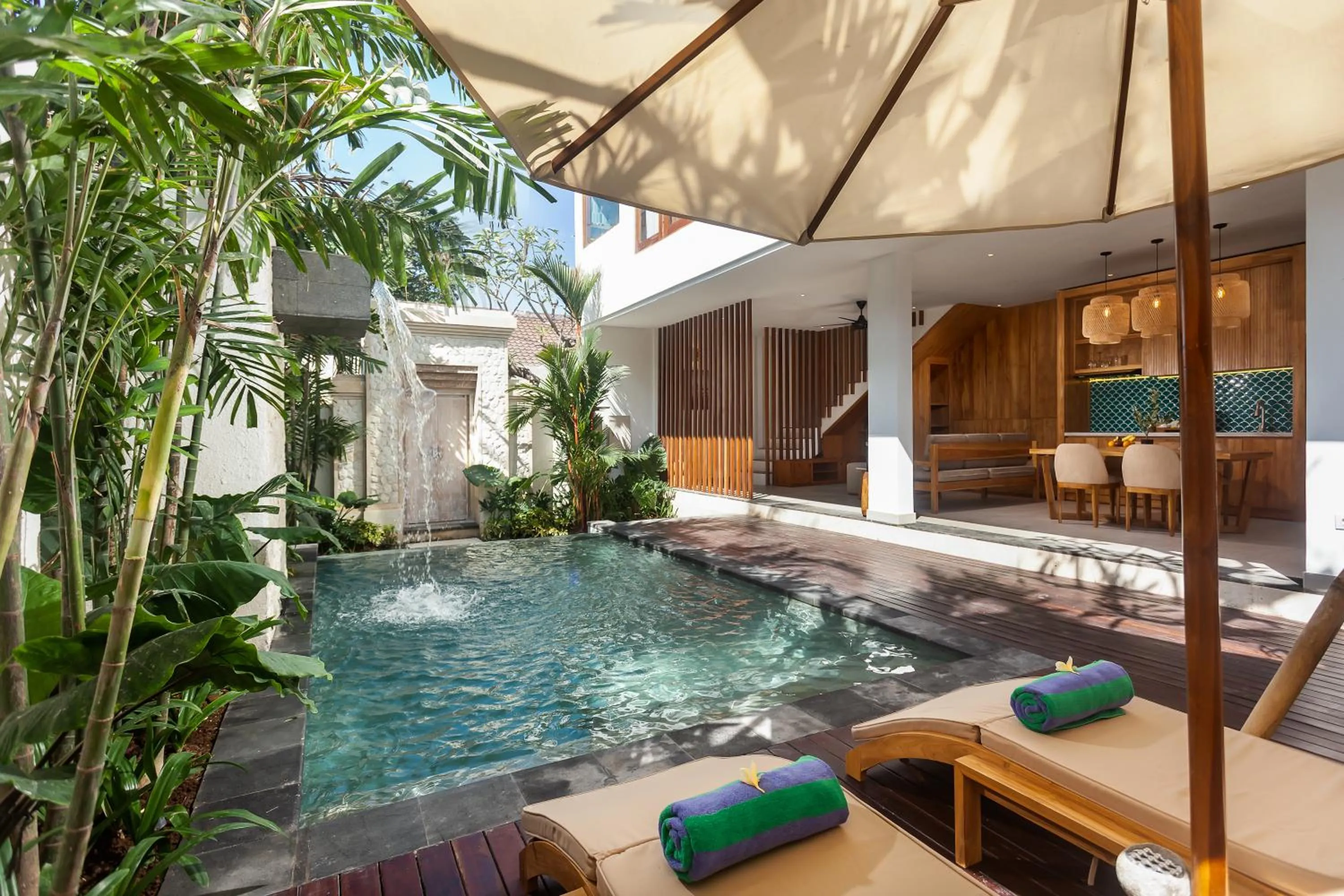 Two-Bedroom Villa in The Arca Villas by GenuineHost