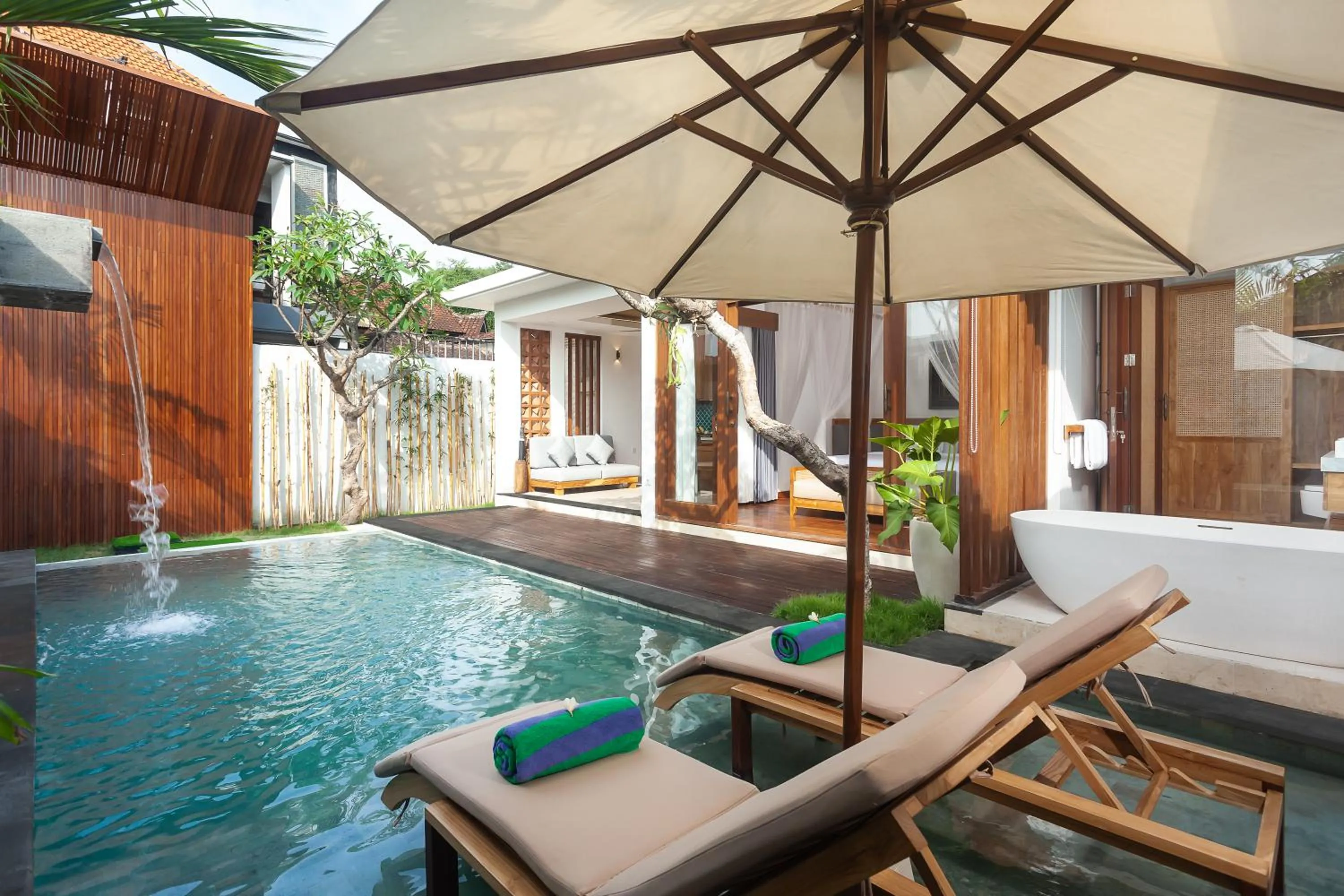 One-Bedroom Villa in The Arca Villas by GenuineHost