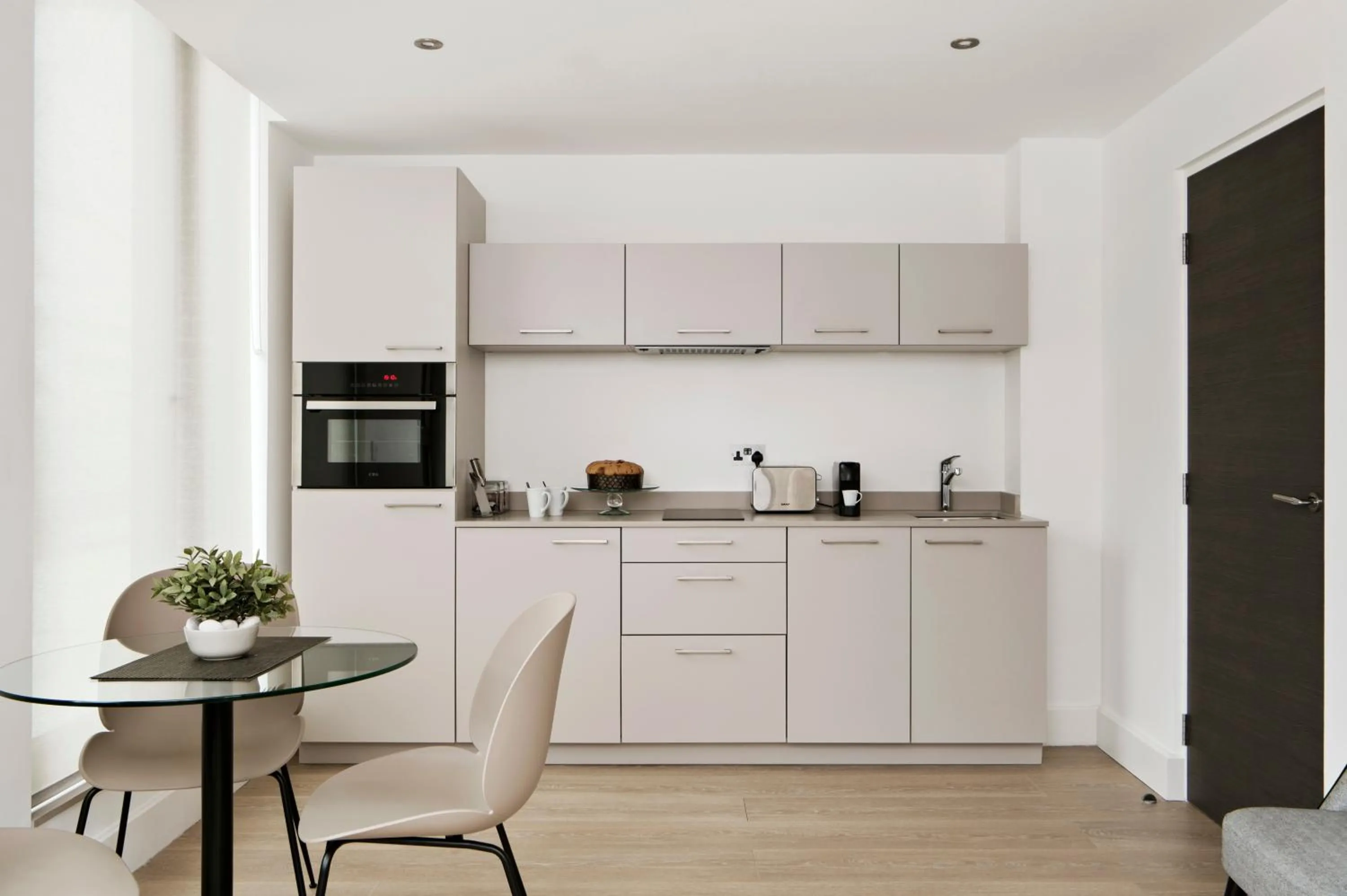 Studio Suite in The Jubilee by Supercity Aparthotels