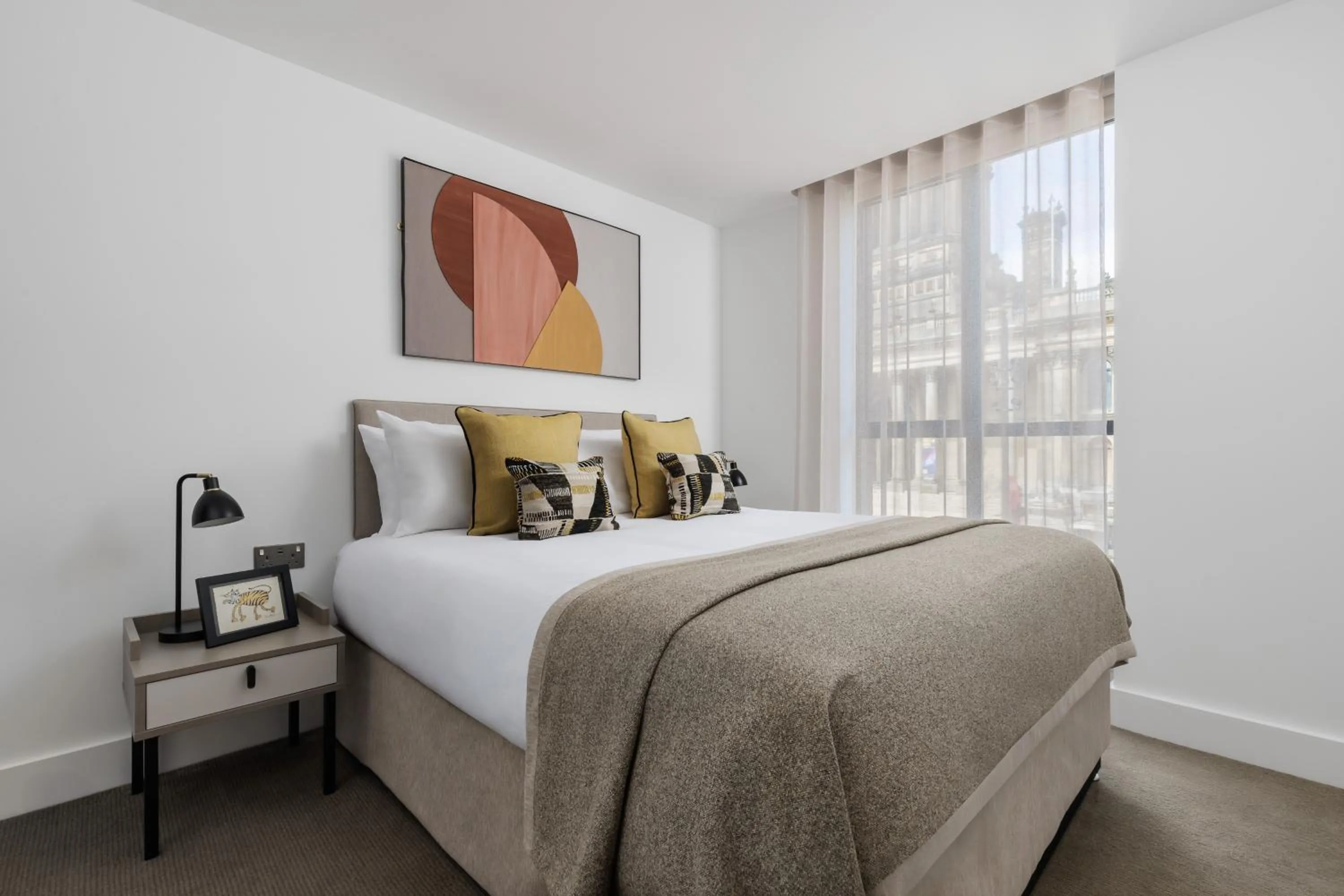 Executive One Bedroom Suite in The Jubilee by Supercity Aparthotels