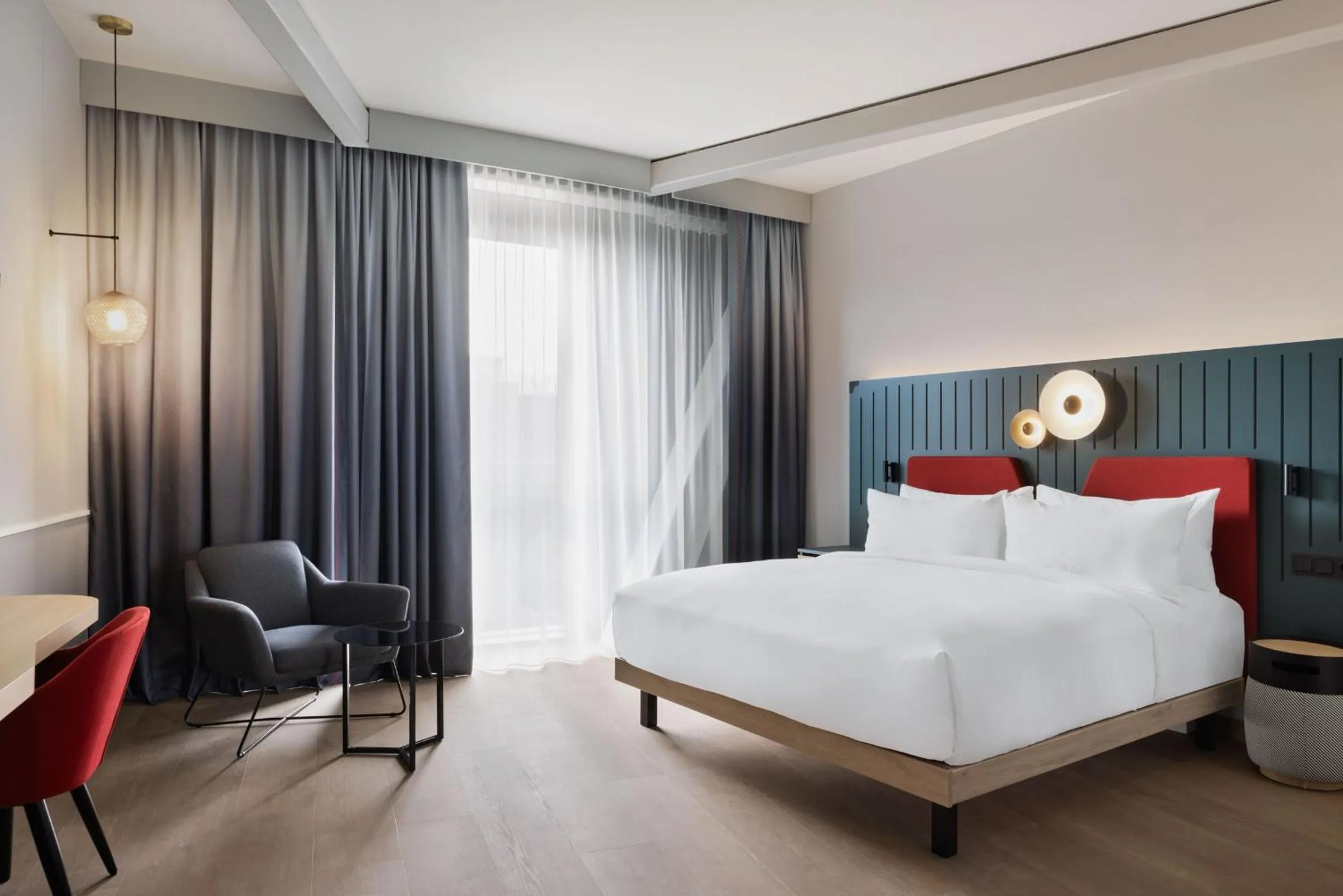 Executive King Room in The Passenger, a Tribute Portfolio Hotel