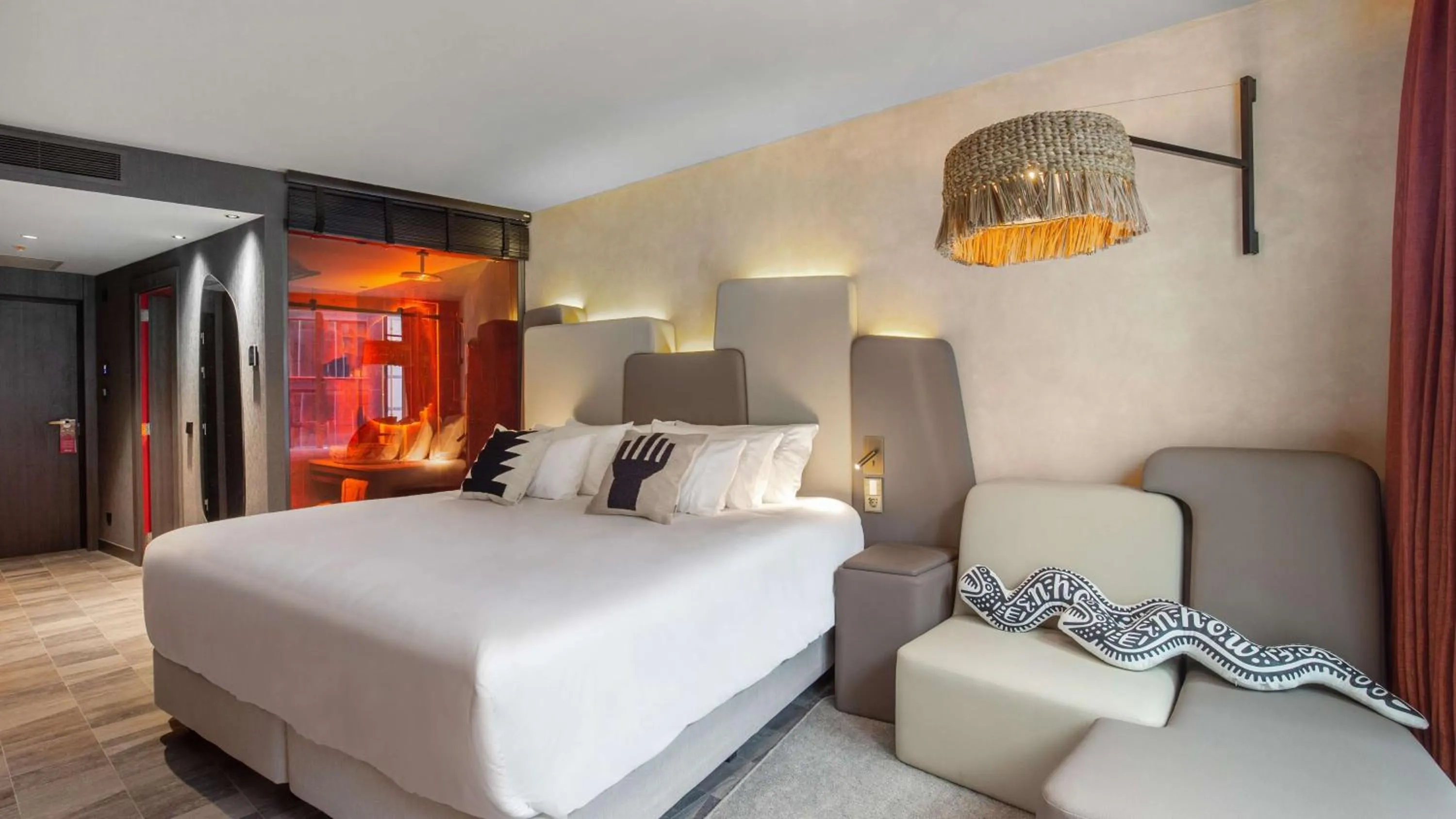 Nhow Double Room in Nhow Lima