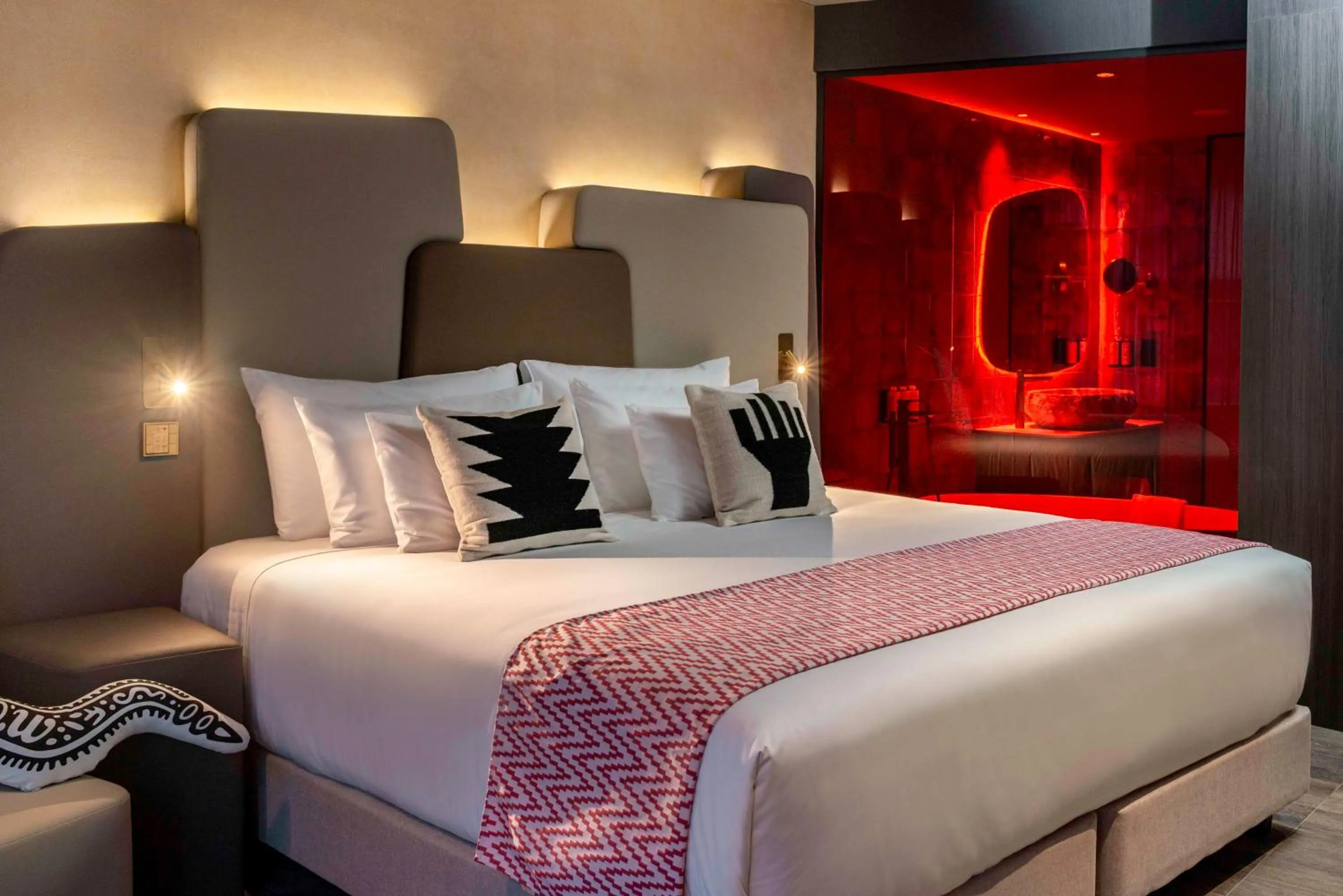 Nhow Premium Room in Nhow Lima