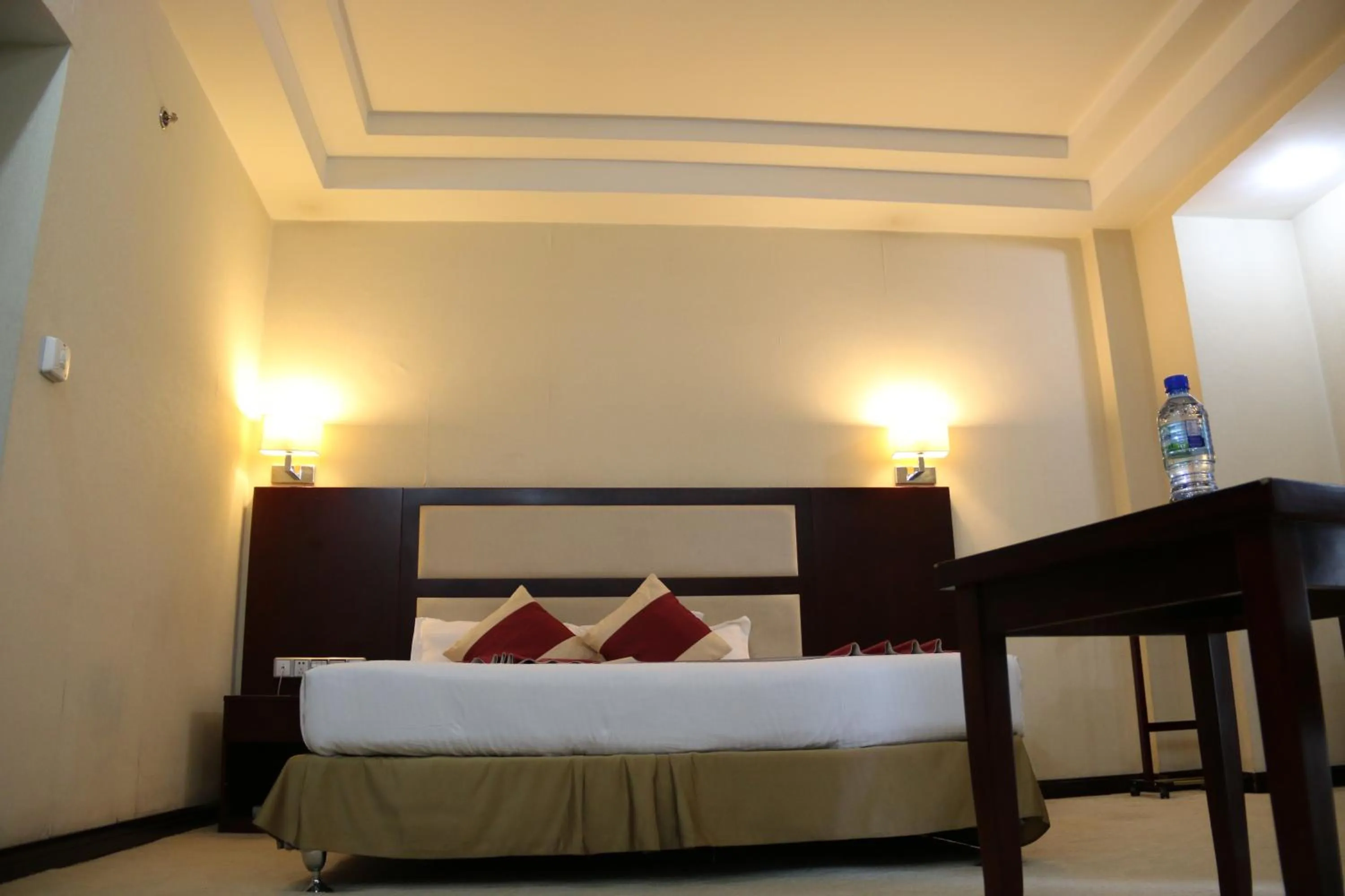 Queen Room - single occupancy in Harmony Hotel
