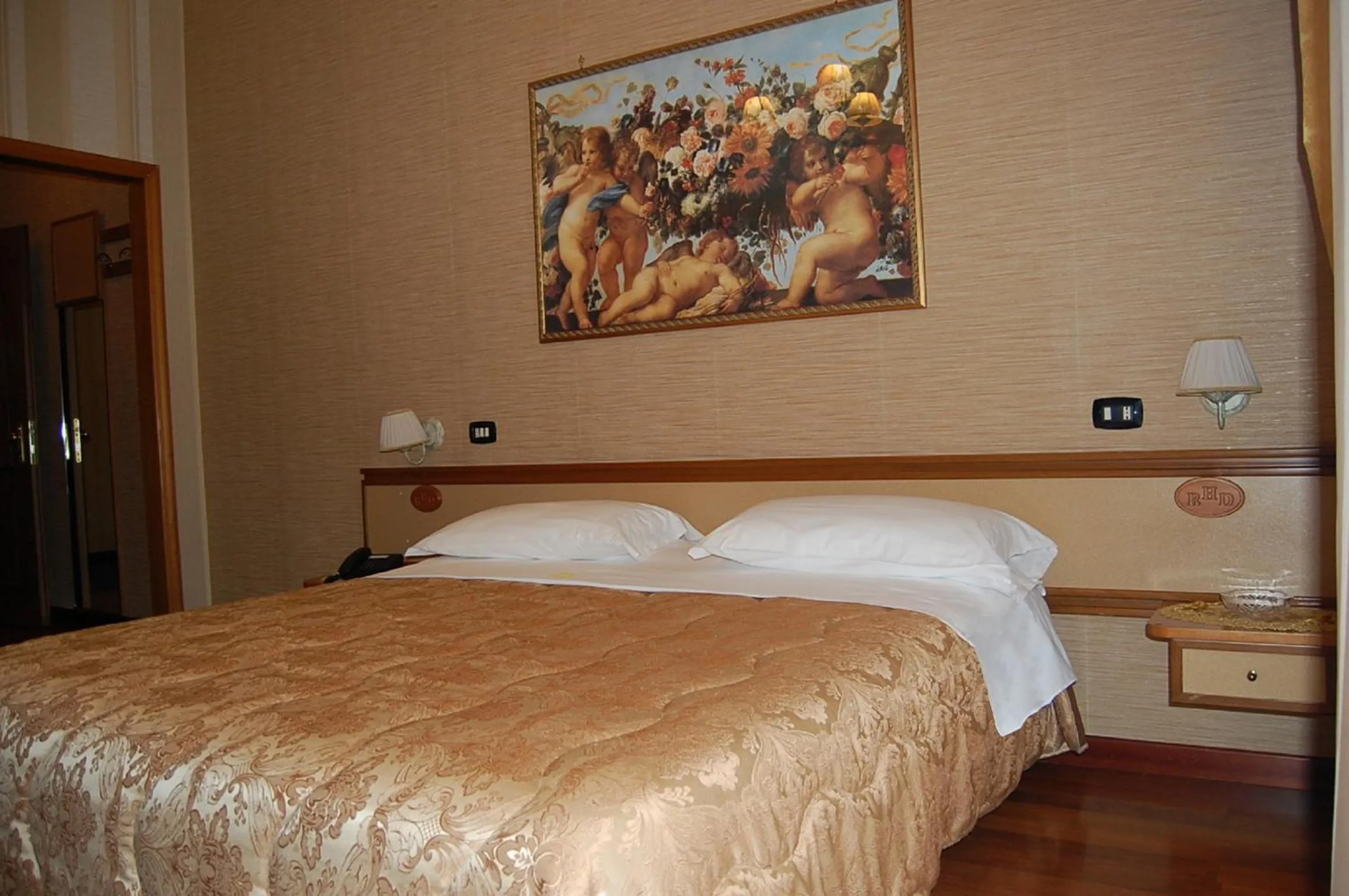 Deluxe Room - single occupancy in Hotel Ristorante Donato