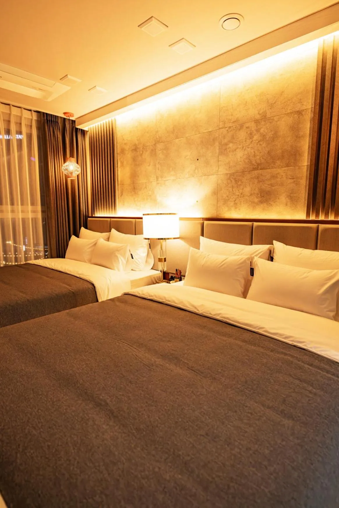 Family Studio in Raviens Haeundae Avenue