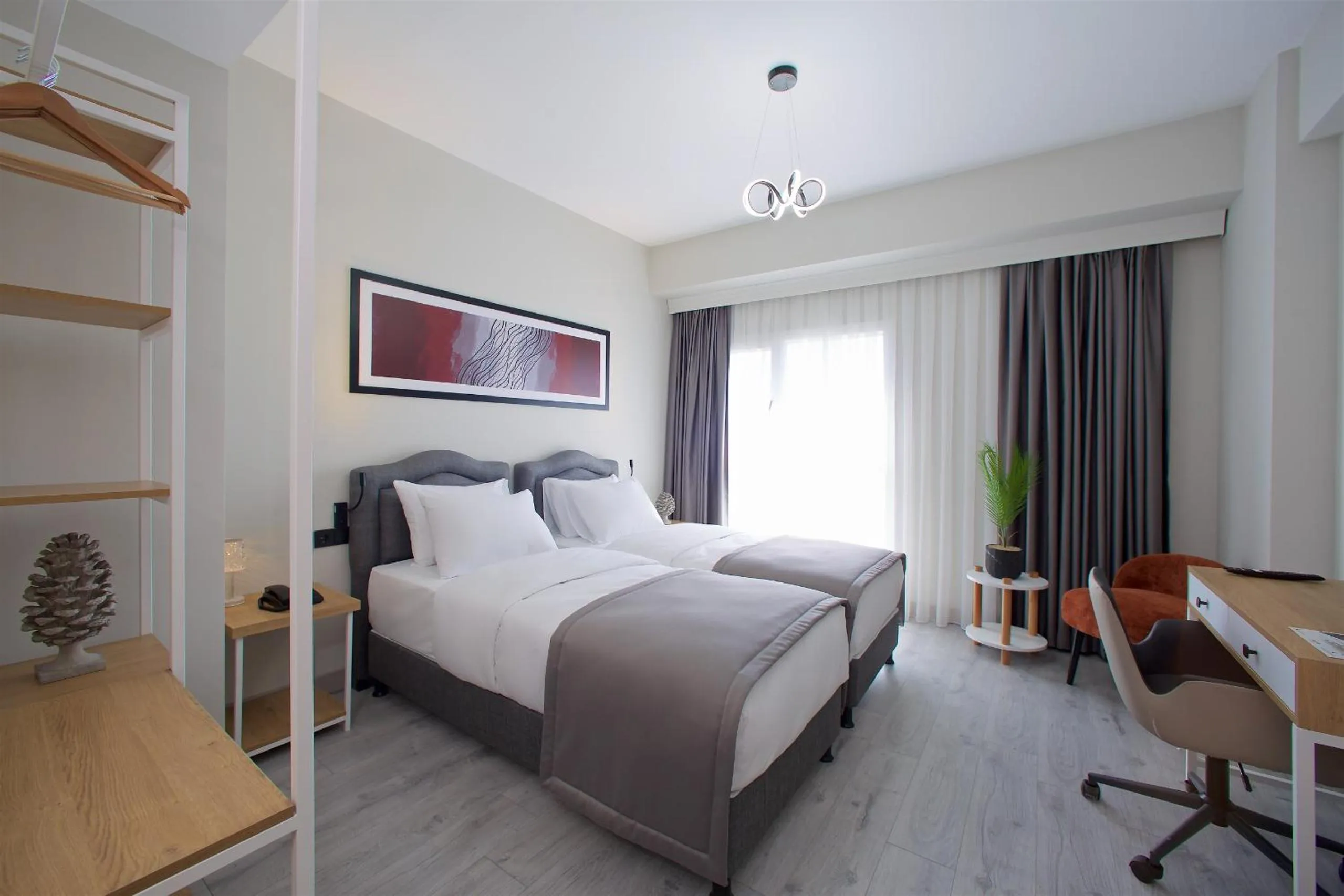 Twin Room with Kitchenette - Non-Smoking in Best Western Plus Hotel & Residences Istanbul