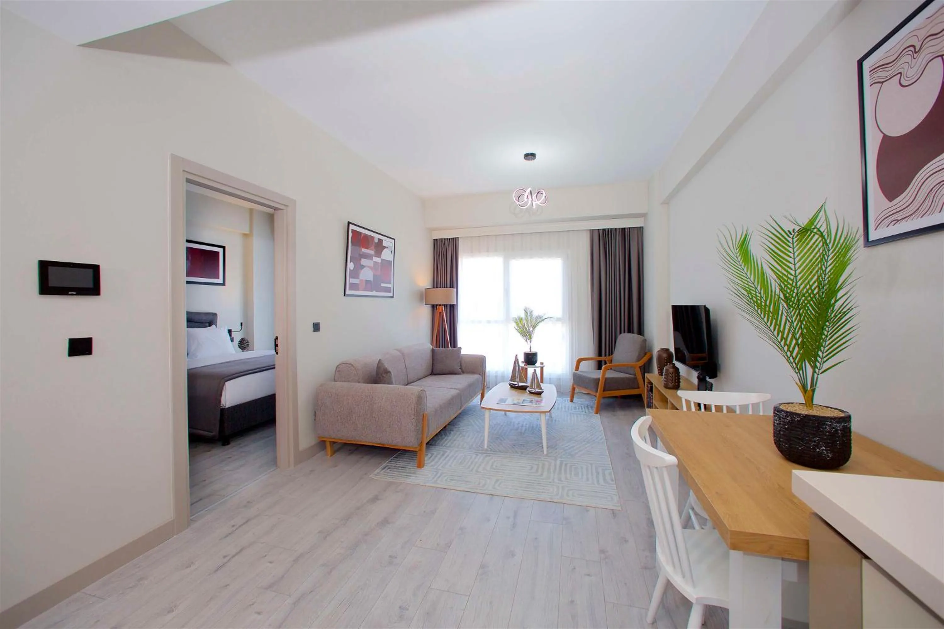 Apartment with One King Bed and One Sofa Bed - Non-Smoking in Best Western Plus Hotel & Residences Istanbul