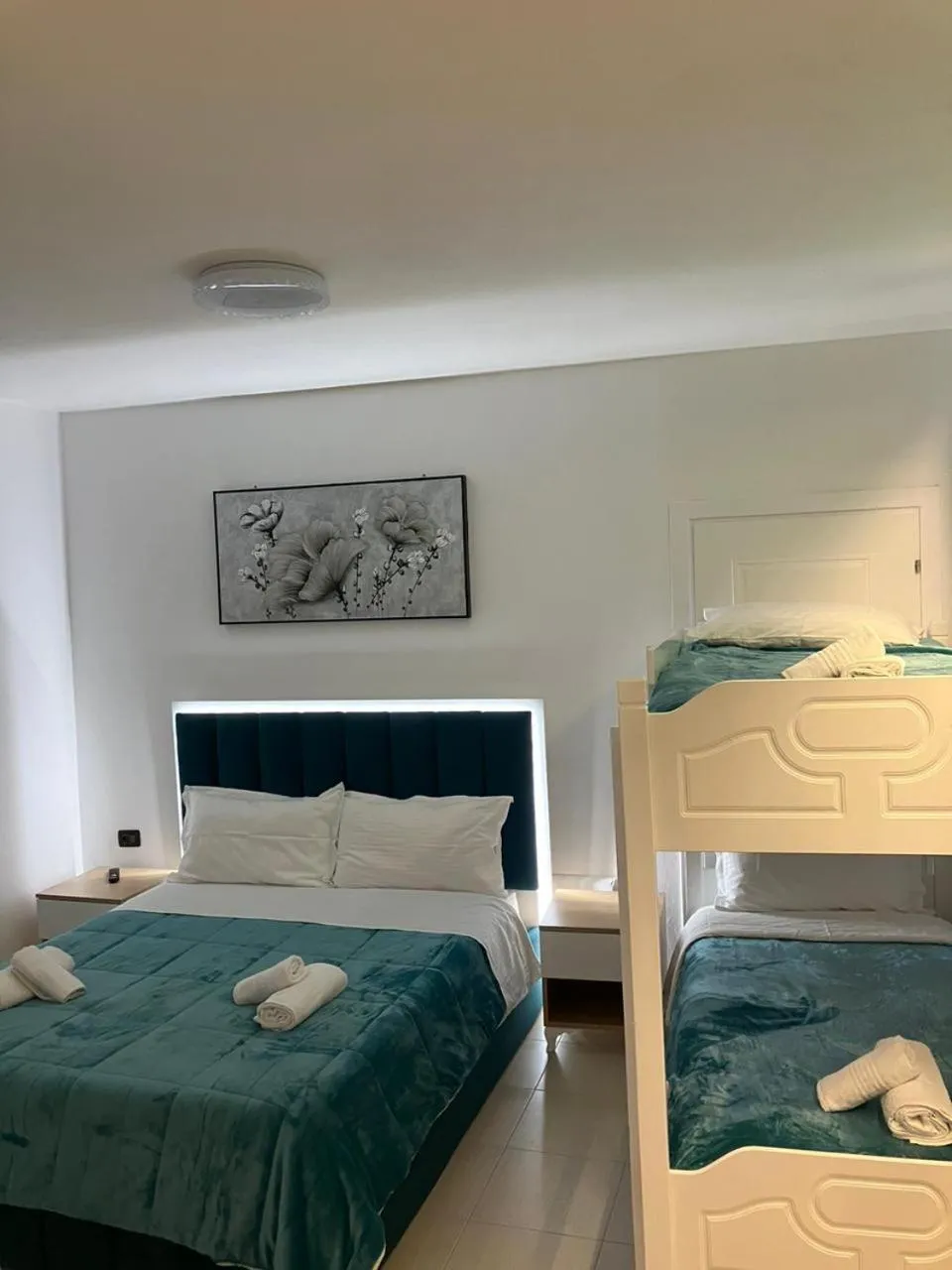 Family Suite in Frekel Hotel