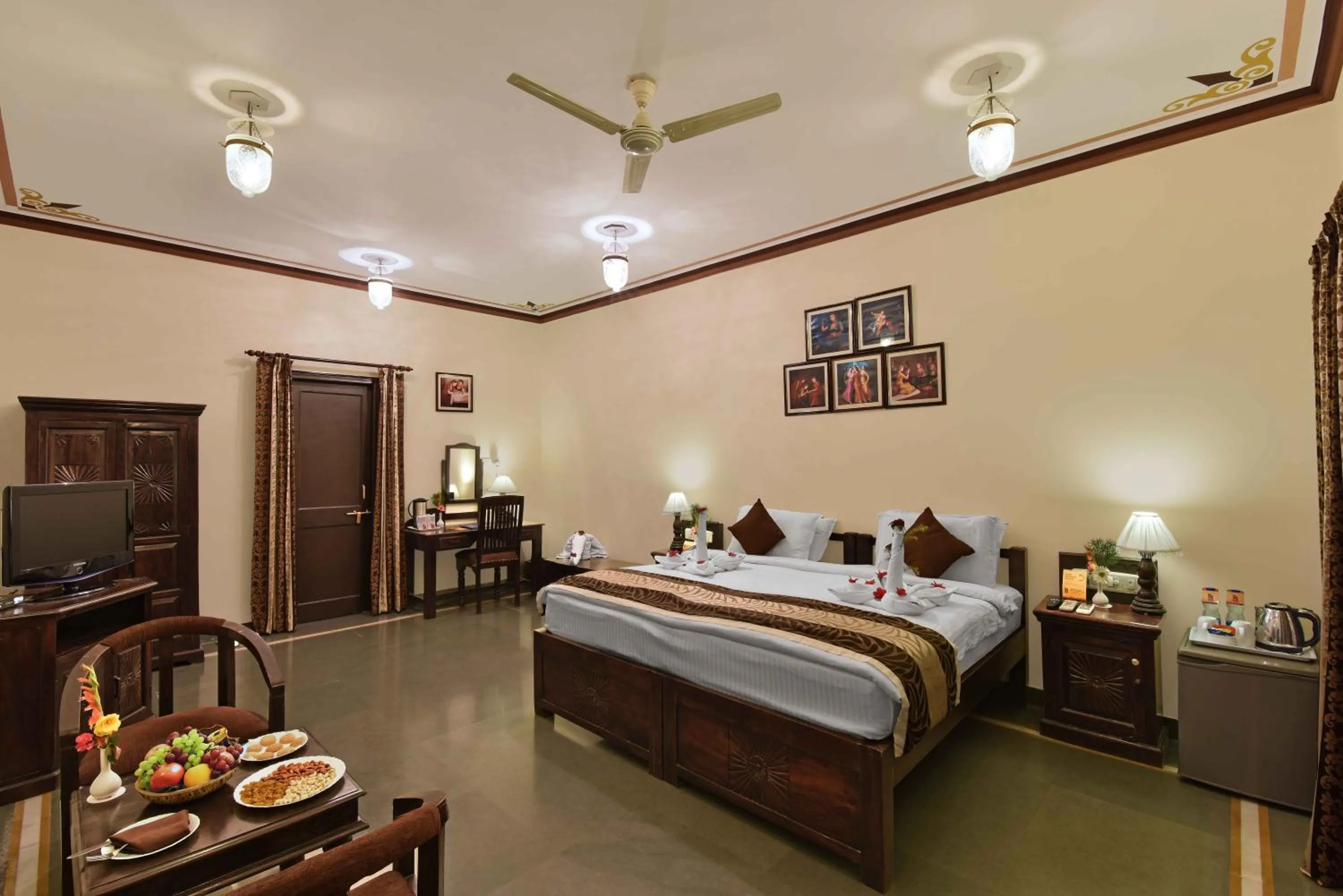 Deluxe Room in The Udaibagh