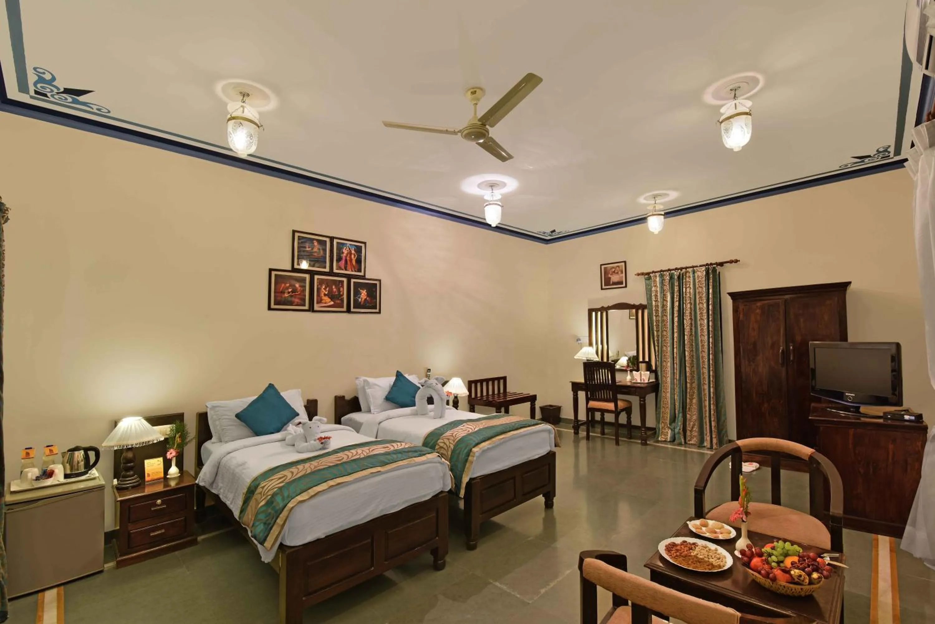 Junior Suite in The Udaibagh