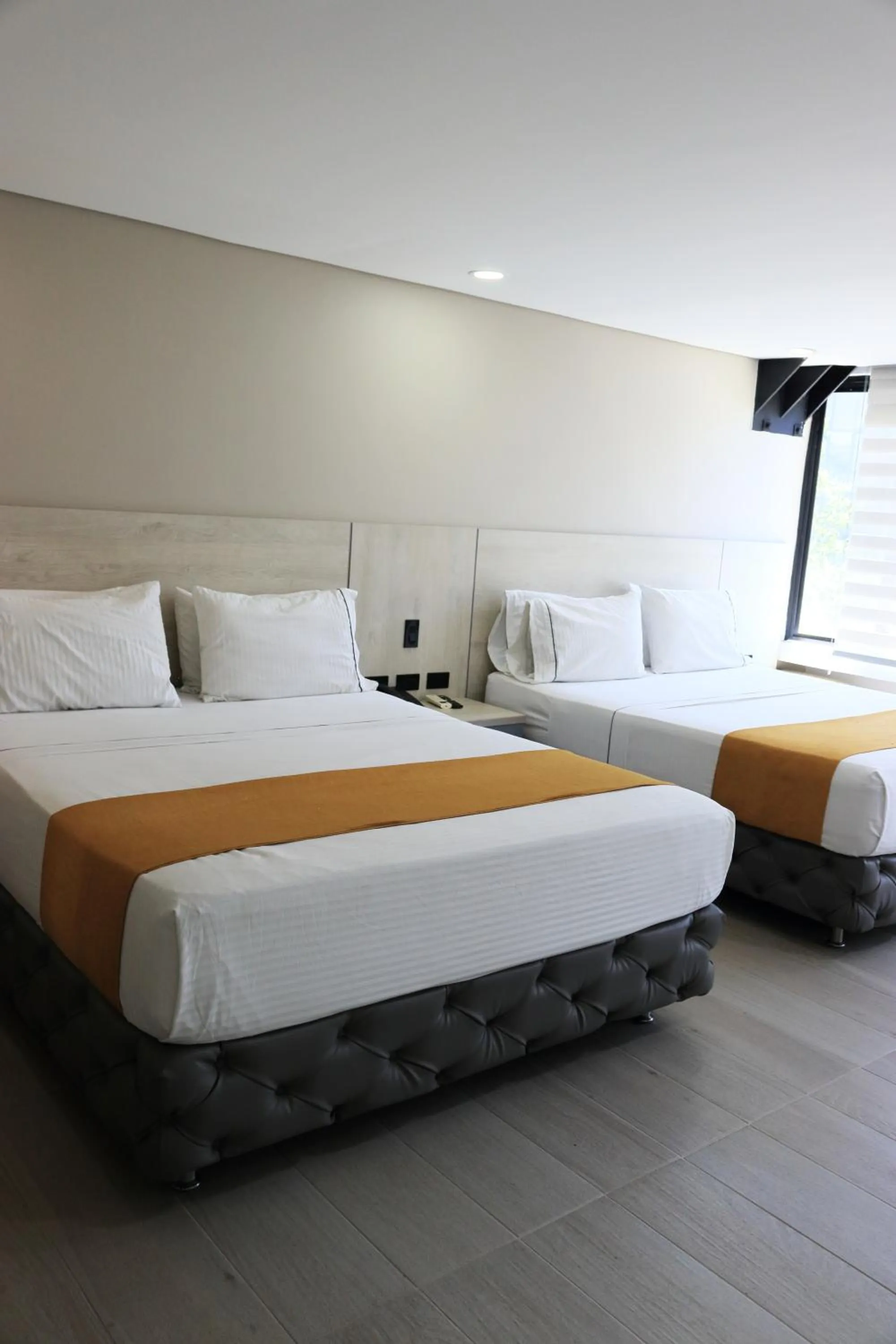 Twin Room in Hotel Loup