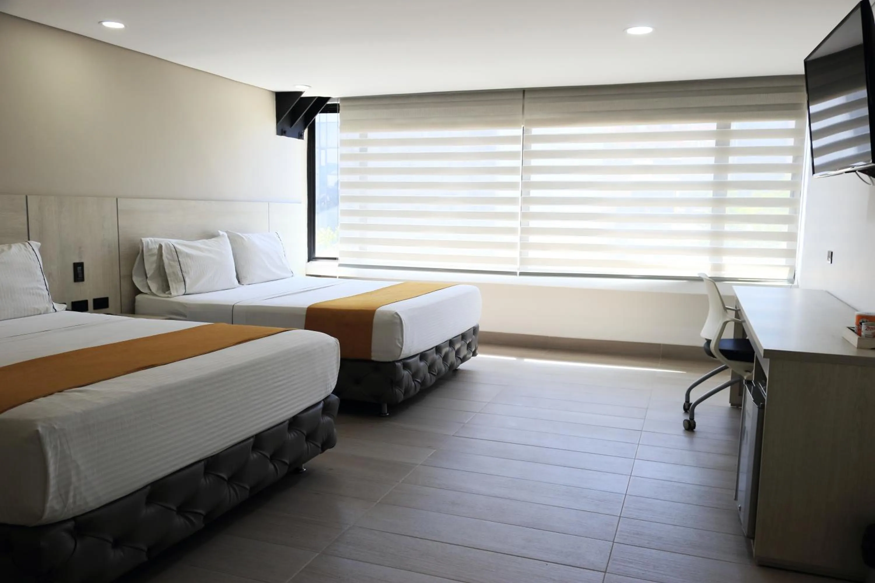 Deluxe Double Room in Hotel Loup