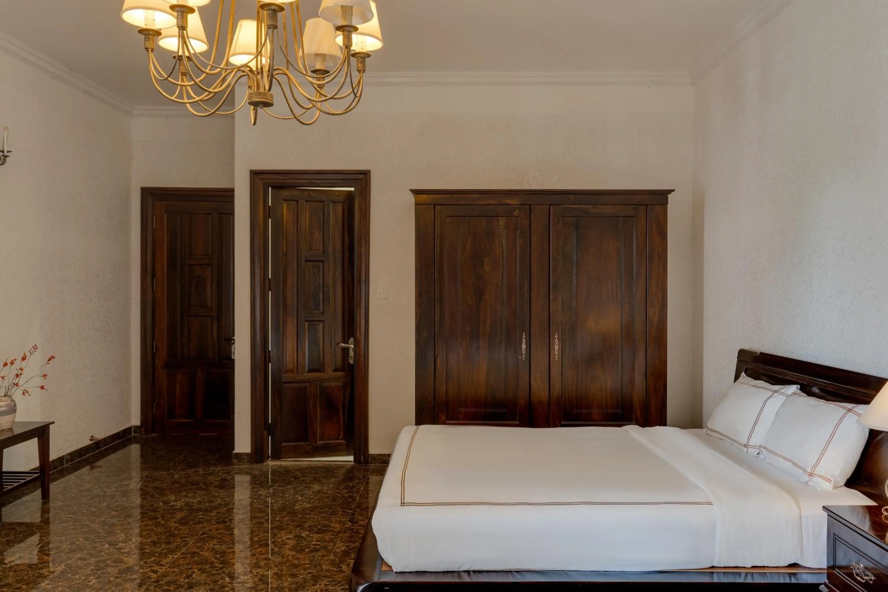 Superior Double Room in The Manor Villas Da Lat