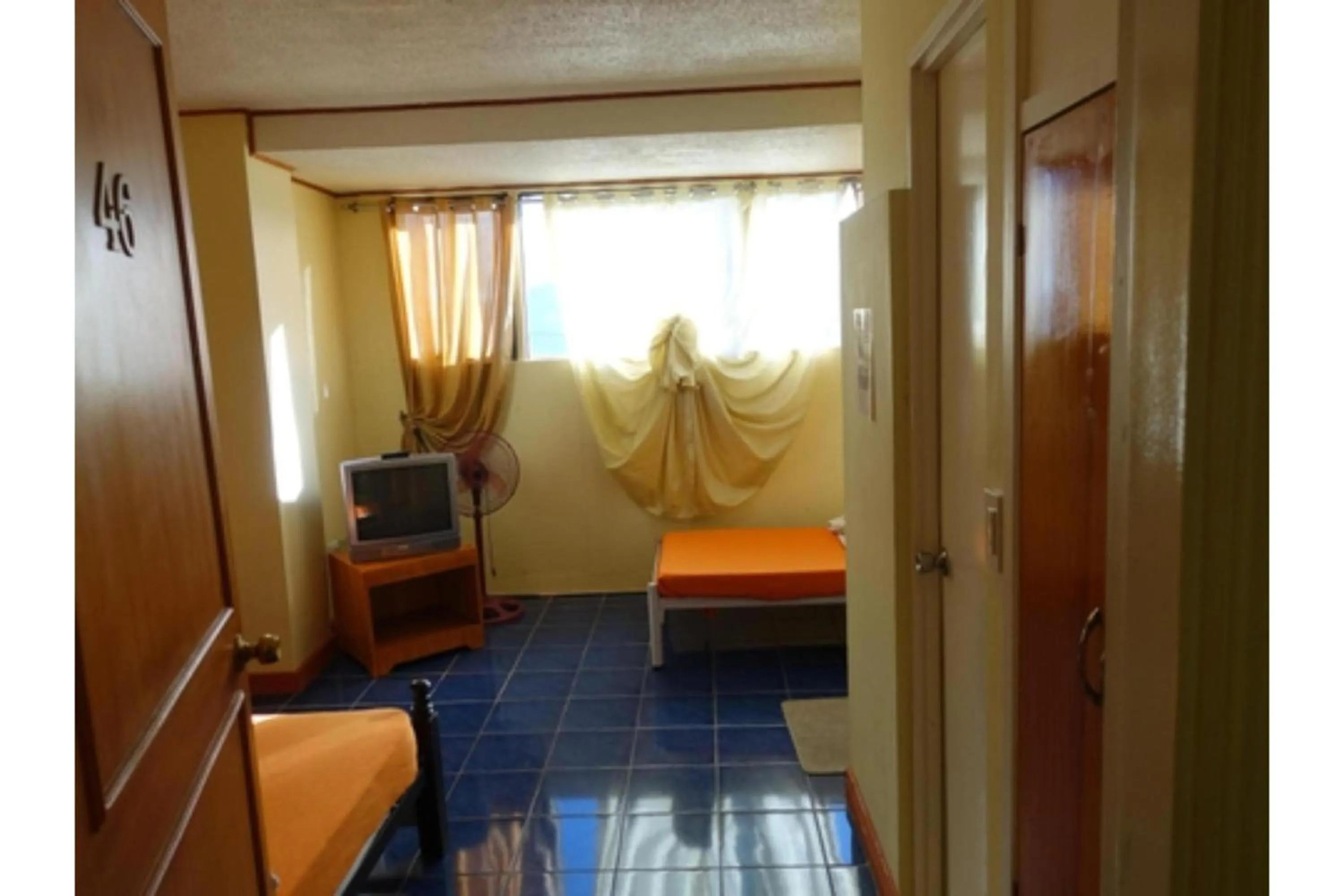 Standard Quadruple - single occupancy in Marian Palazz Hotel