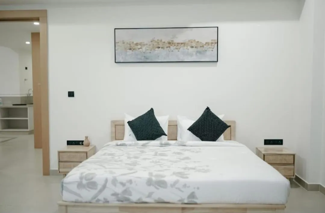 Two-Bedroom Superior Apartment in Atmosfera Bengaluru, India