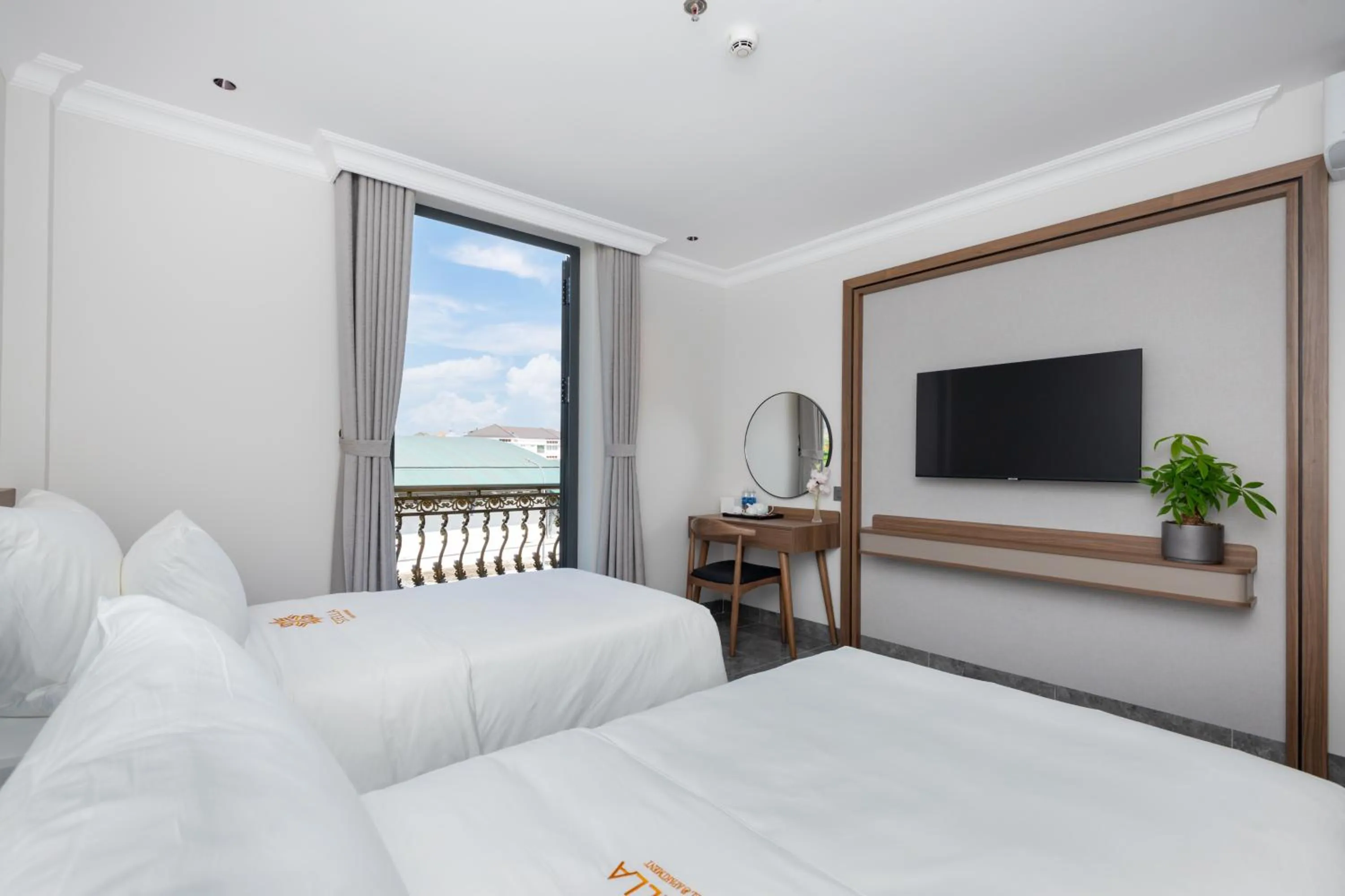 Double or Twin Room in STELLA Hotel & Apartment