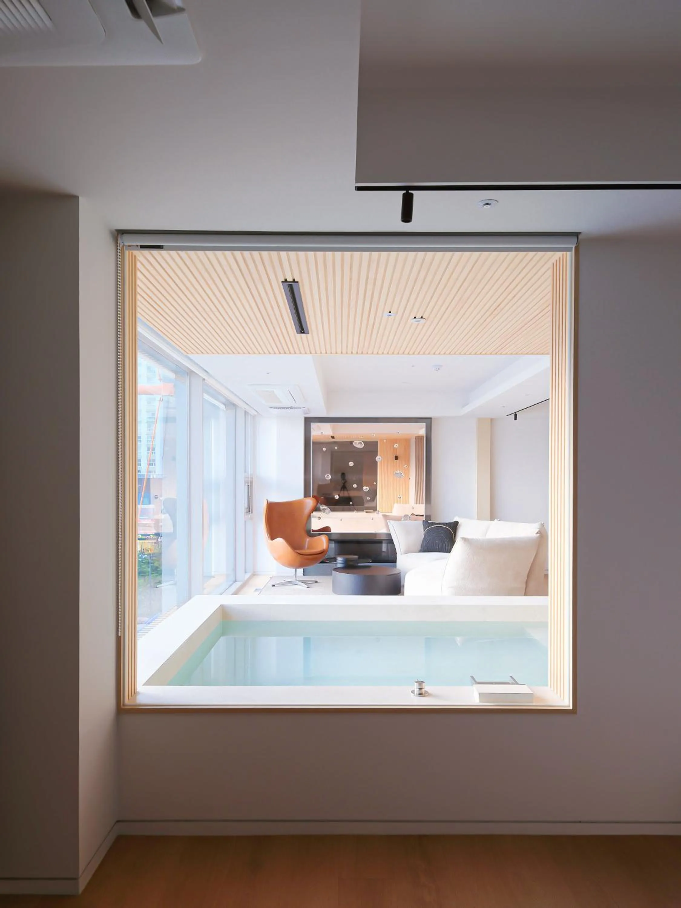 Suite with Sea View in B'amu Hotel