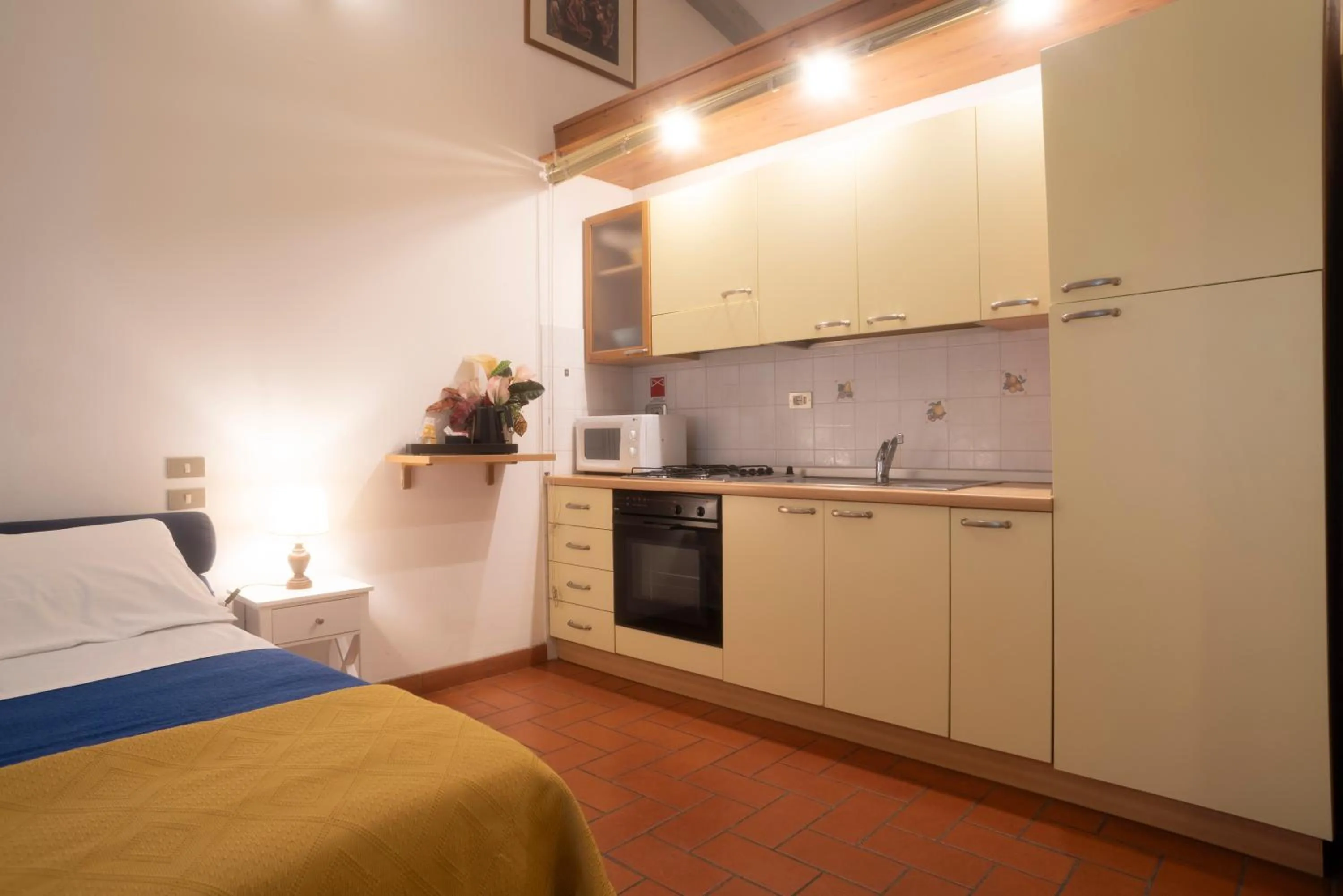 Superior Apartment in Residence La Contessina