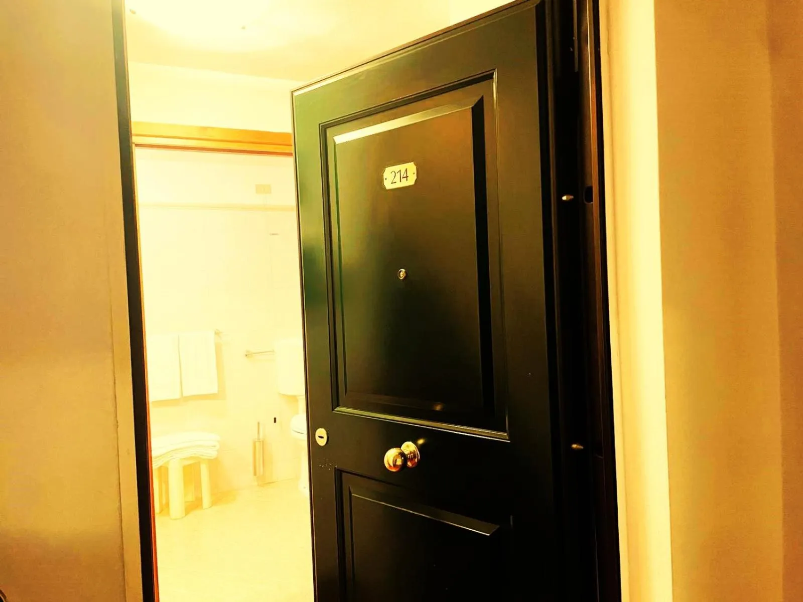 Two-Bedroom Apartment in Residence La Contessina