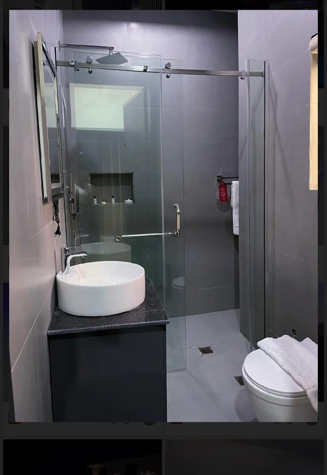 Superior King Room in The Mayrock Hotel