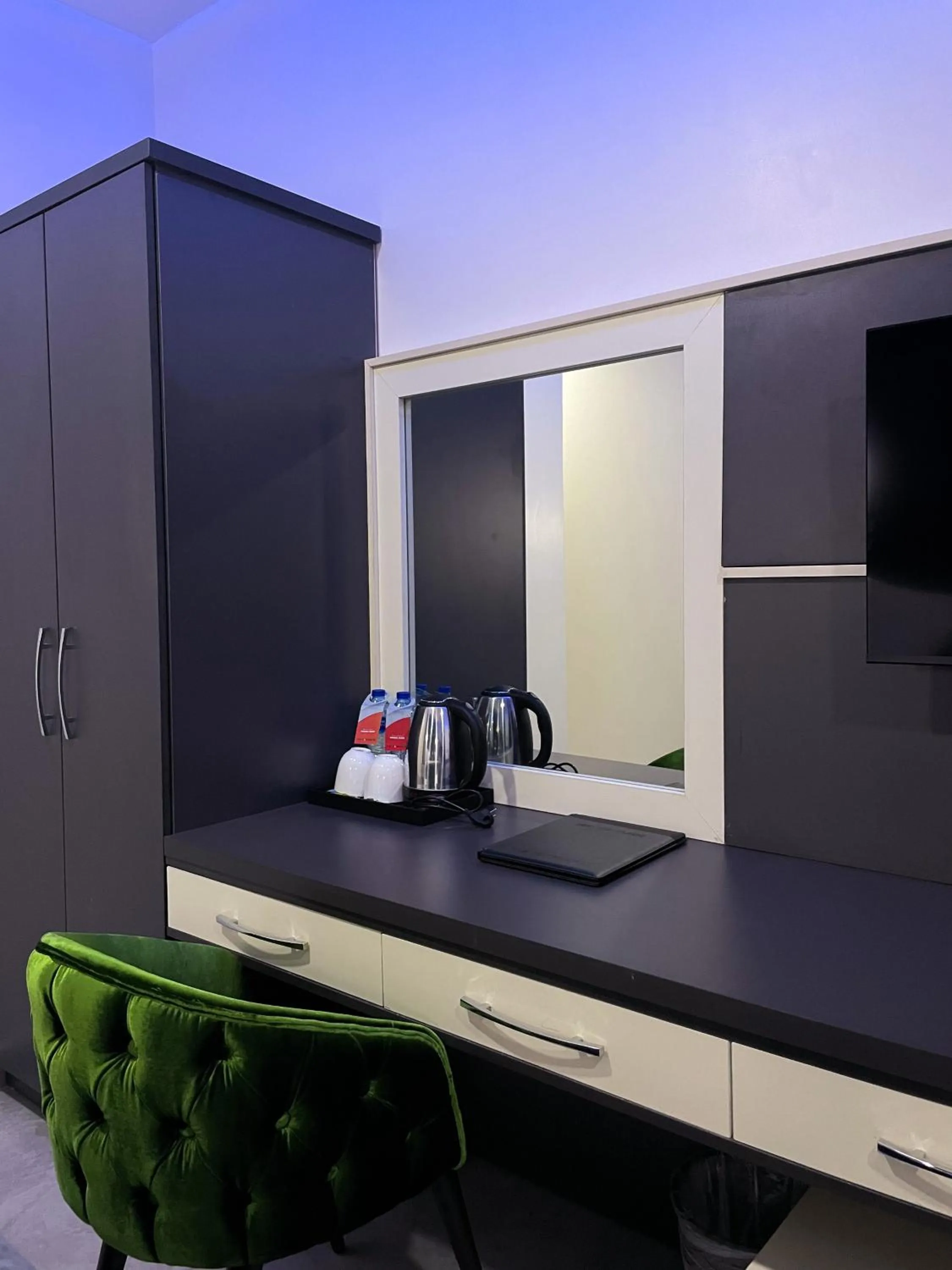 Presidential Suite in The Mayrock Hotel