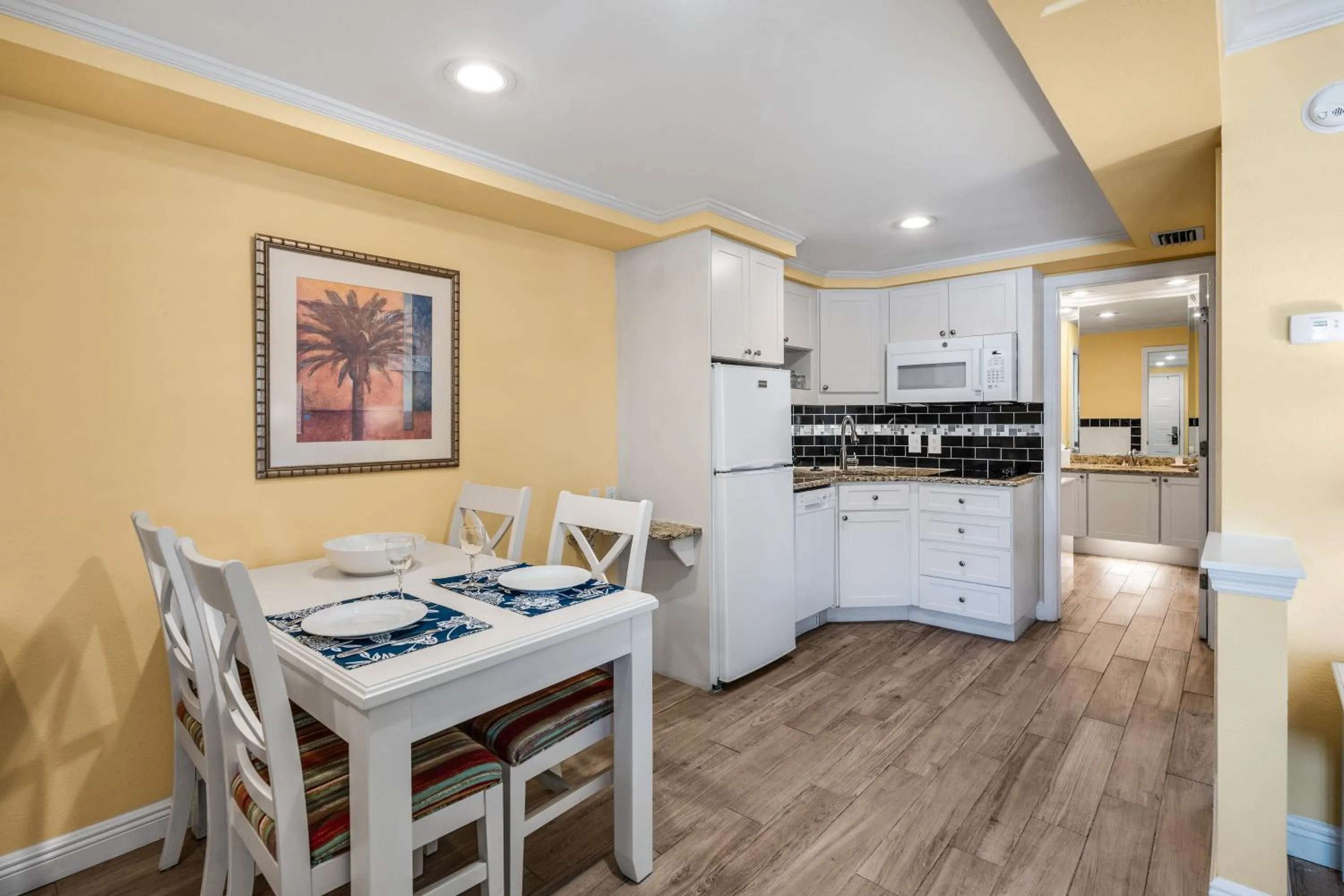 King Suite in Inn at the Beach-Venice FLORIDA