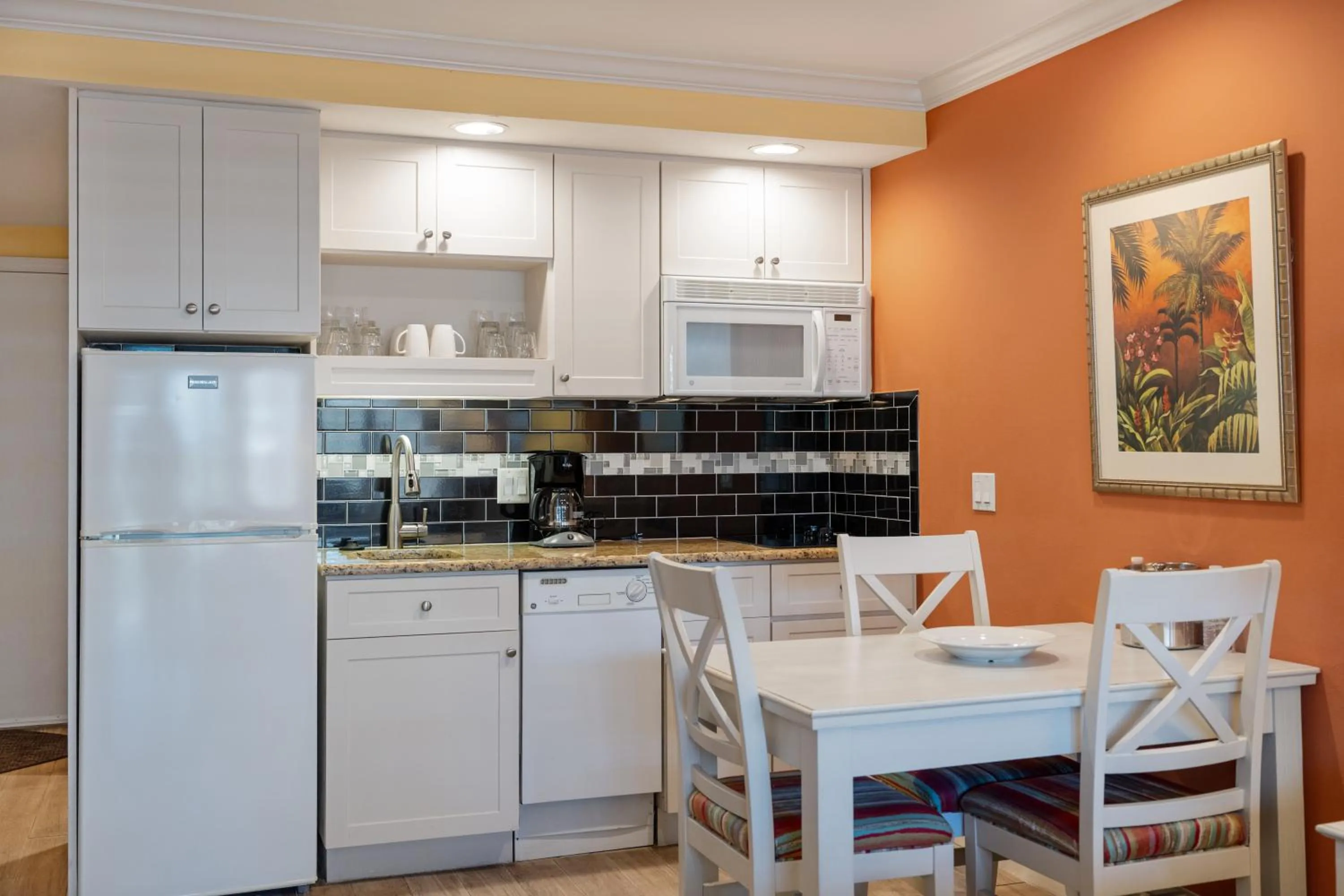 Deluxe Double Studio with Two Double Beds in Inn at the Beach-Venice FLORIDA