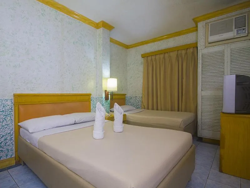 Standard Double or Twin Room in Nature's Pensionne House