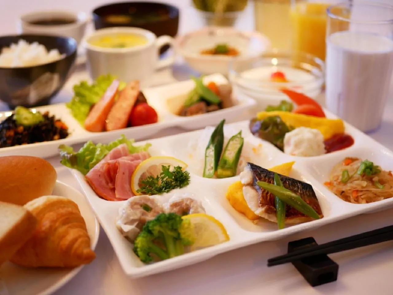 Standard Double Room - Breakfast Included - Smoking in APA Hotel Utsunomiya-Ekimae
