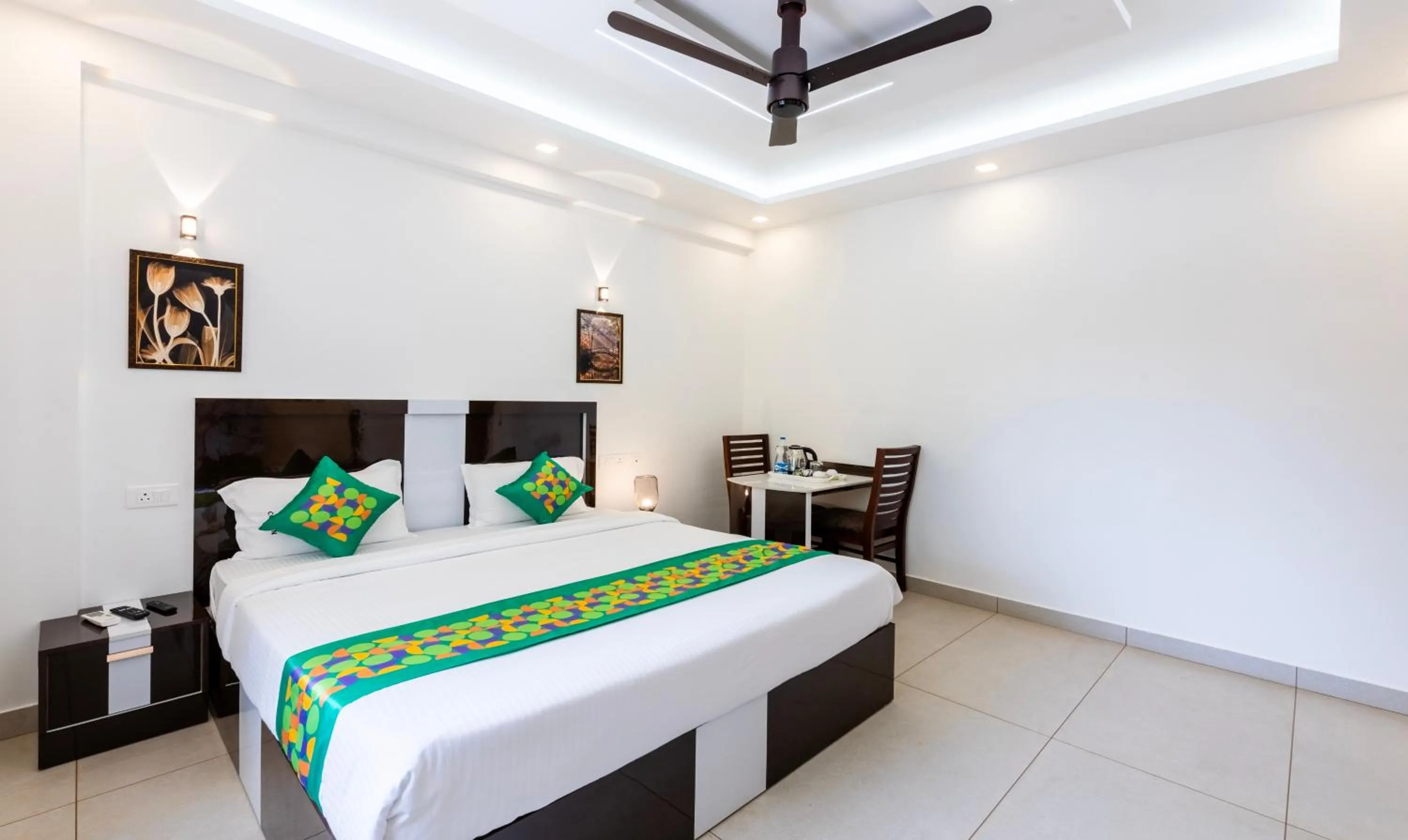 Standard Room - single occupancy in Treebo Premium Cochin Airport, 5 min From Cochin Airport