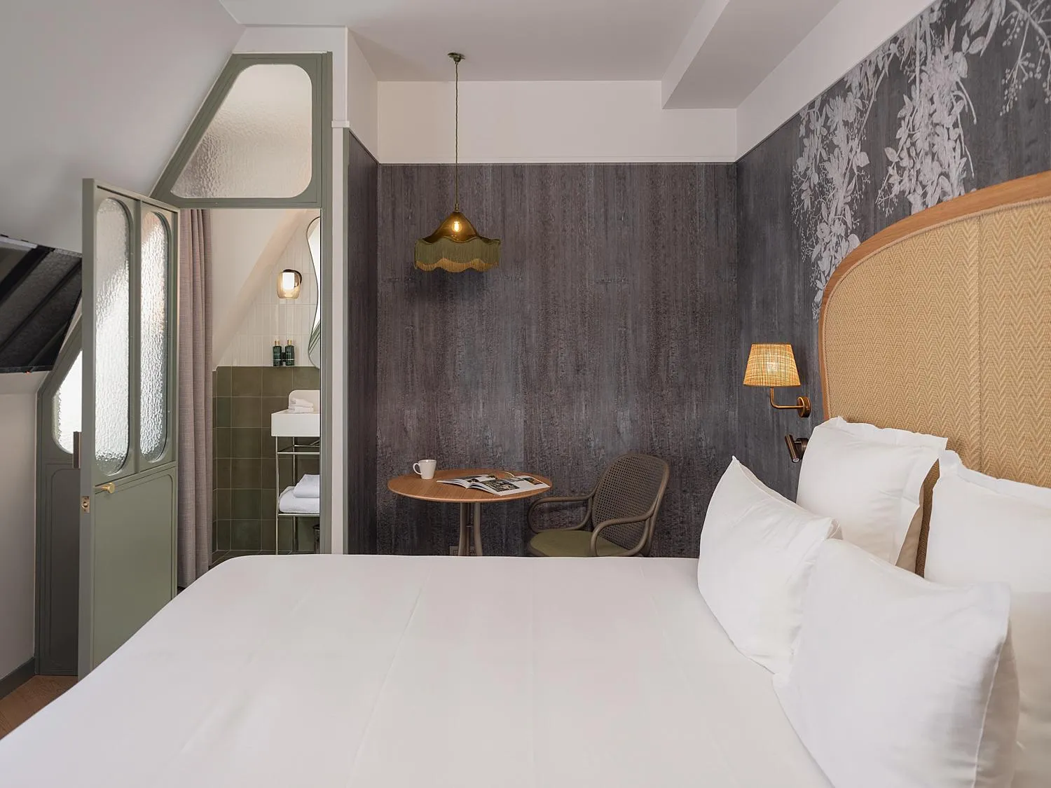 Superior Double Room in Miss Fuller