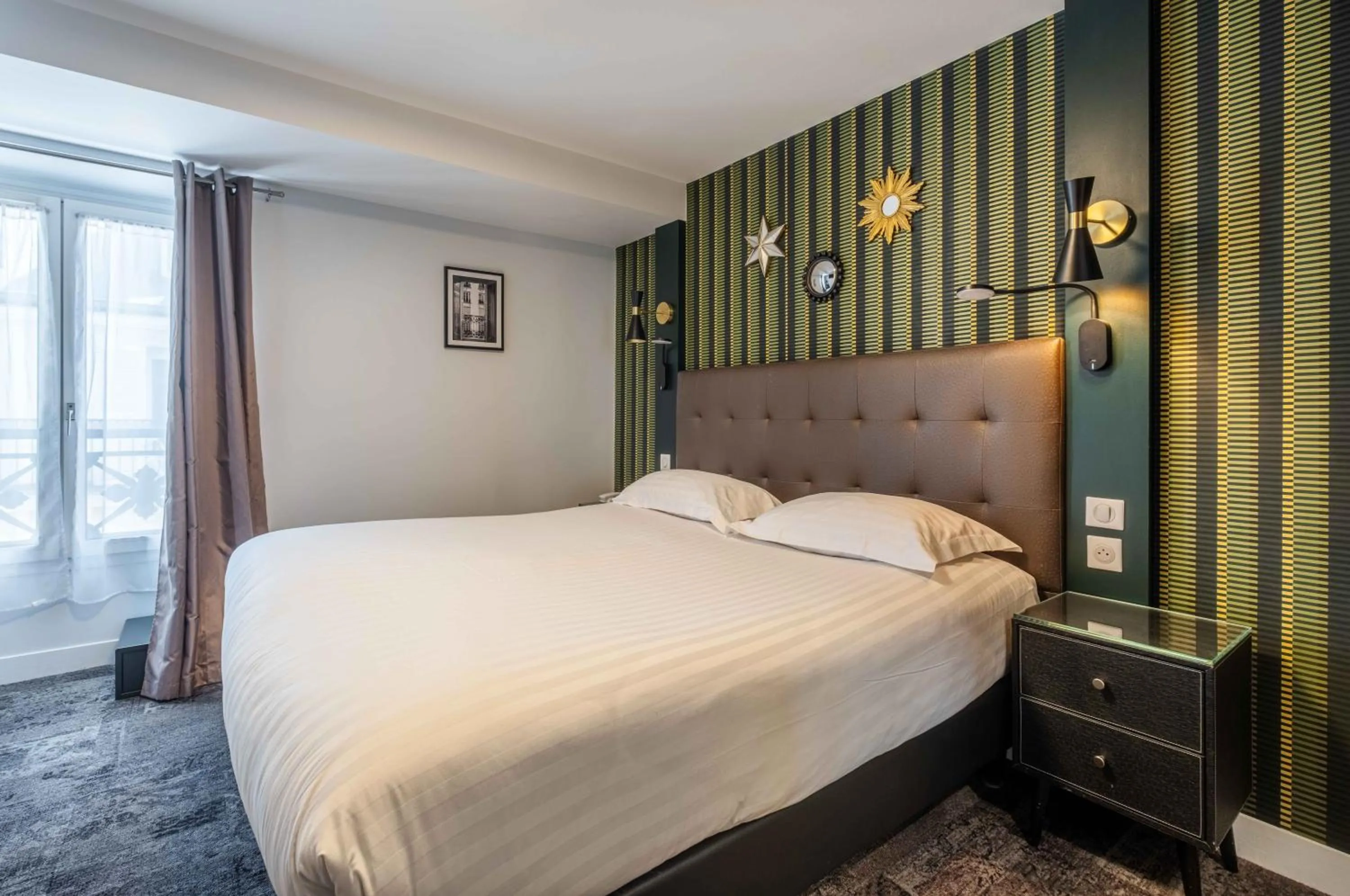 Chambre Club in Hotel Marena